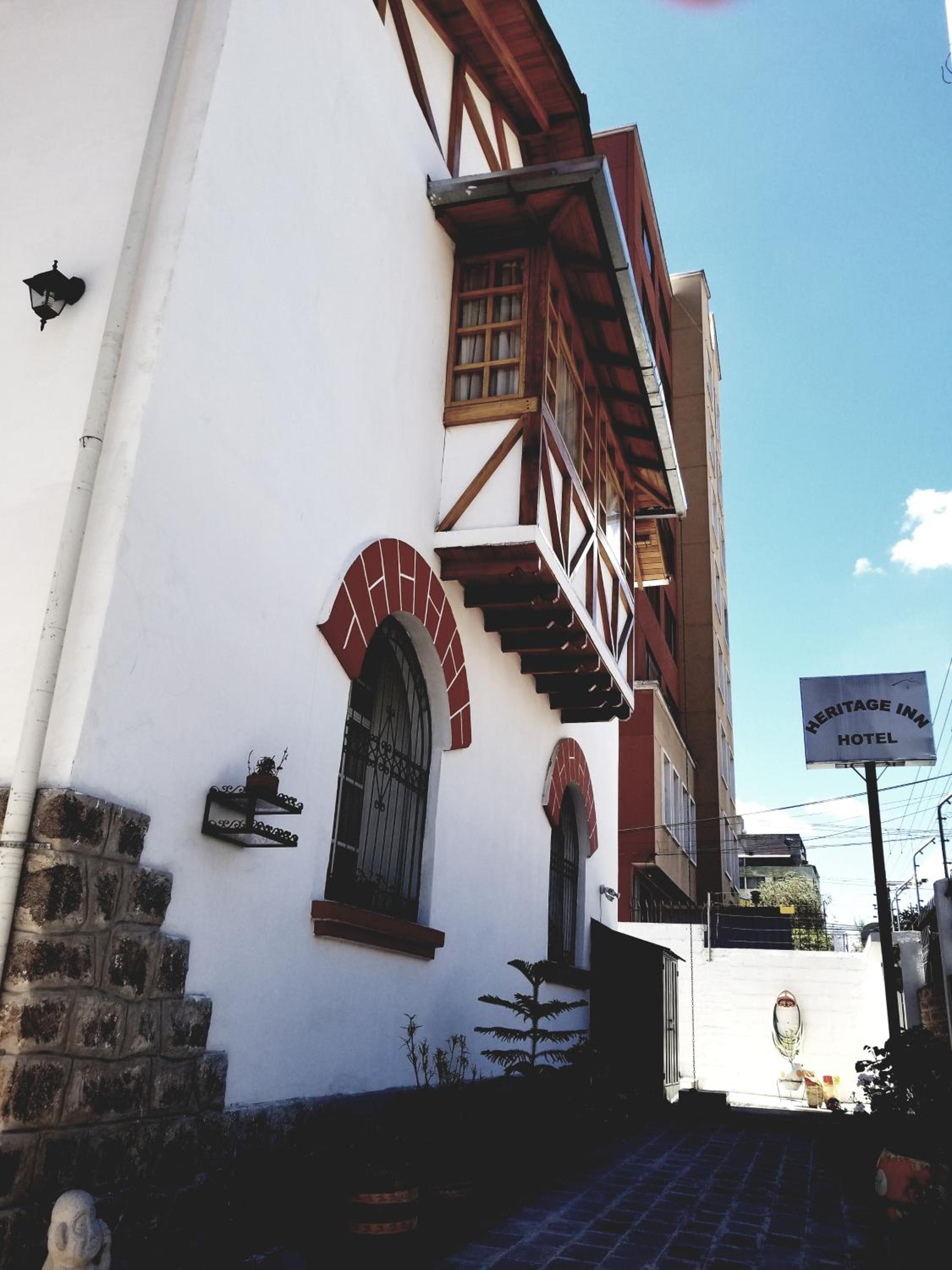 Heritage Inn