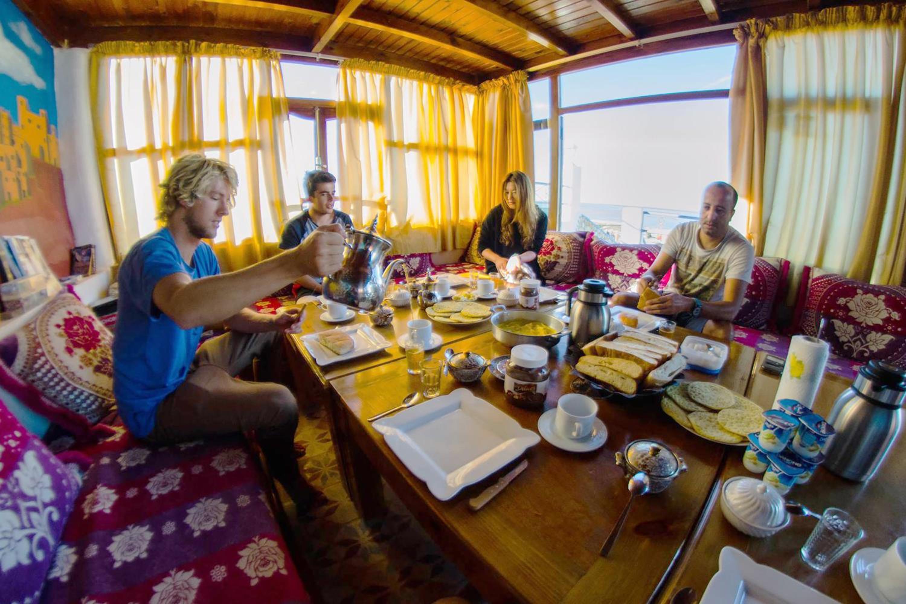 dining