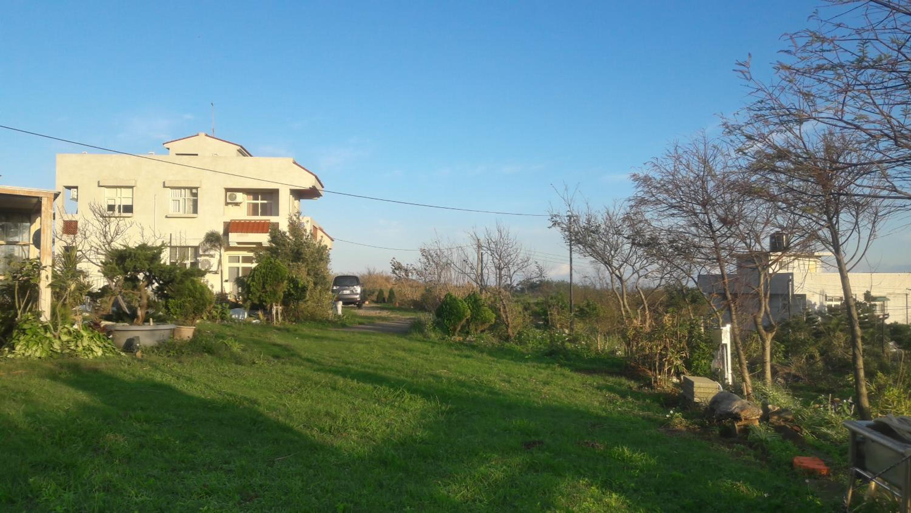 New Zhilan B&B view 2