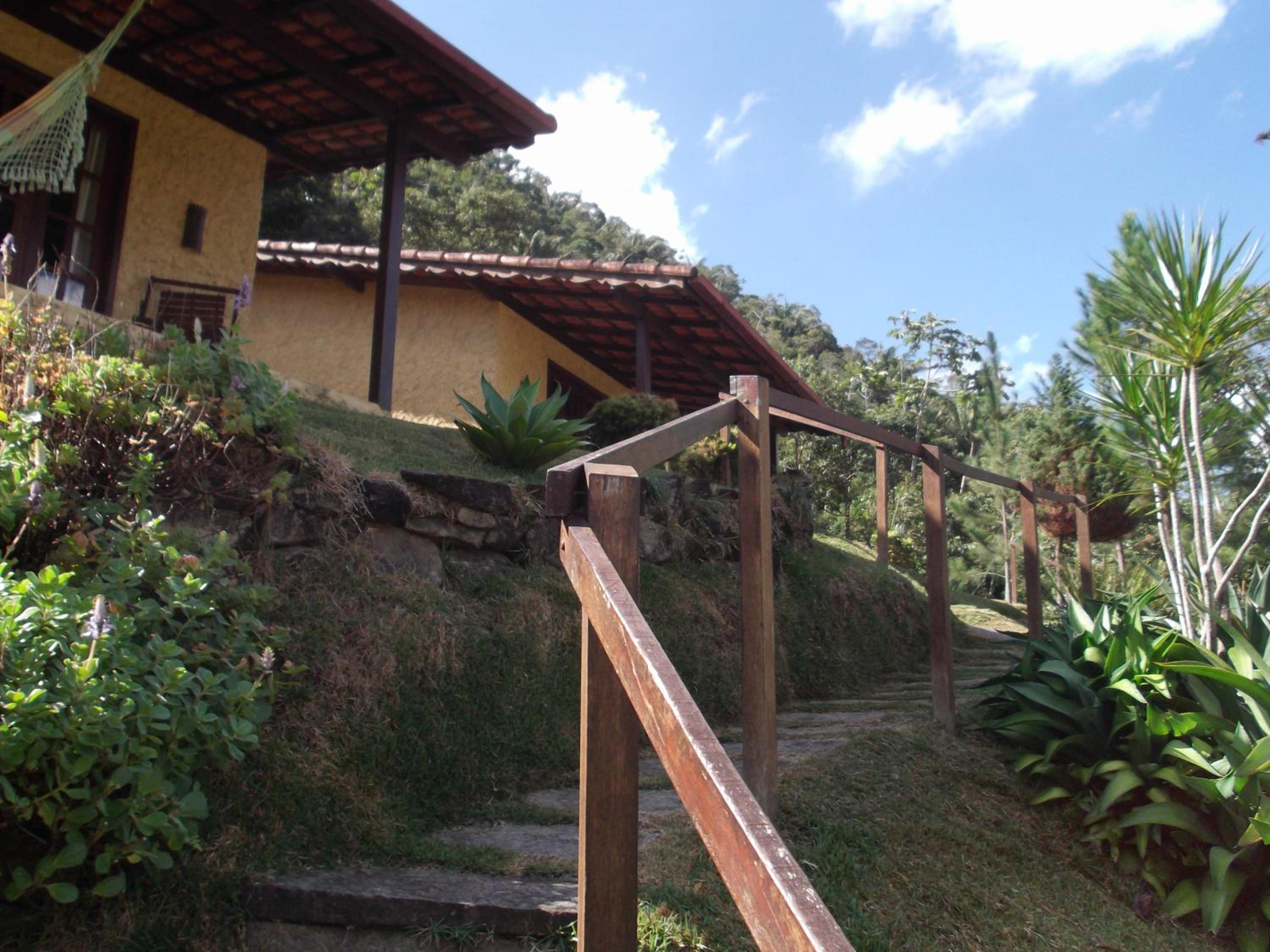 JARDIM REAL - Chalés para casais