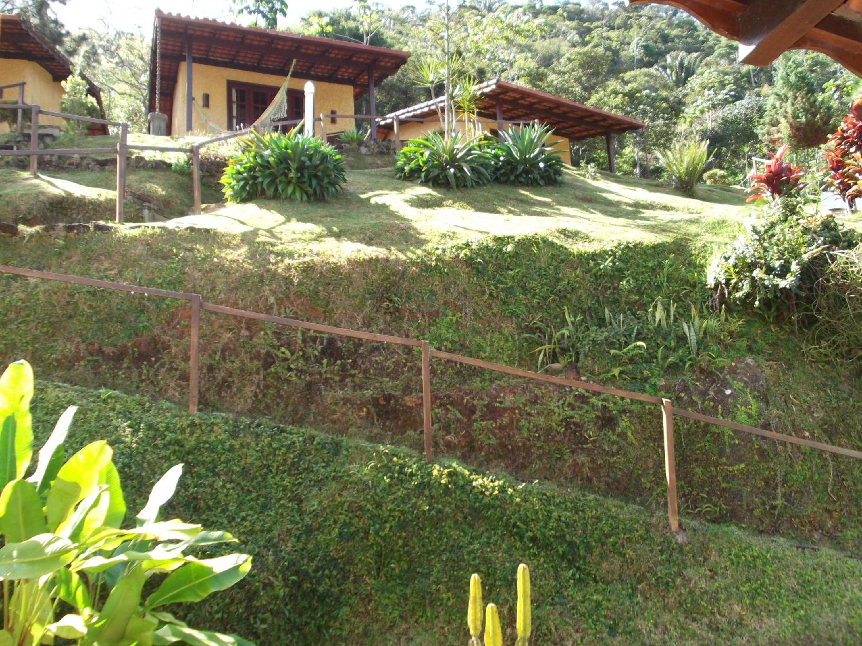 JARDIM REAL - Chalés para casais