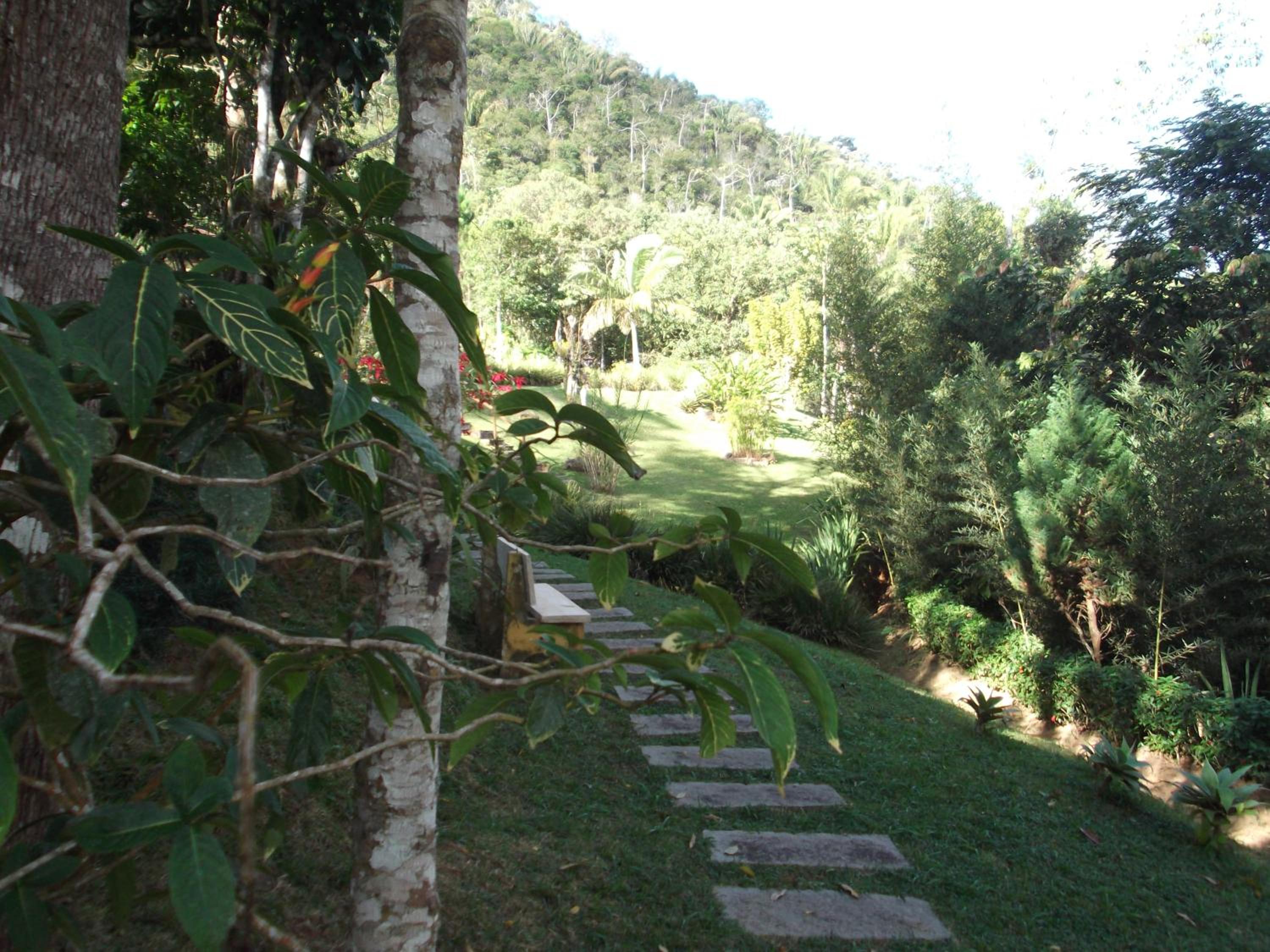 JARDIM REAL - Chalés para casais