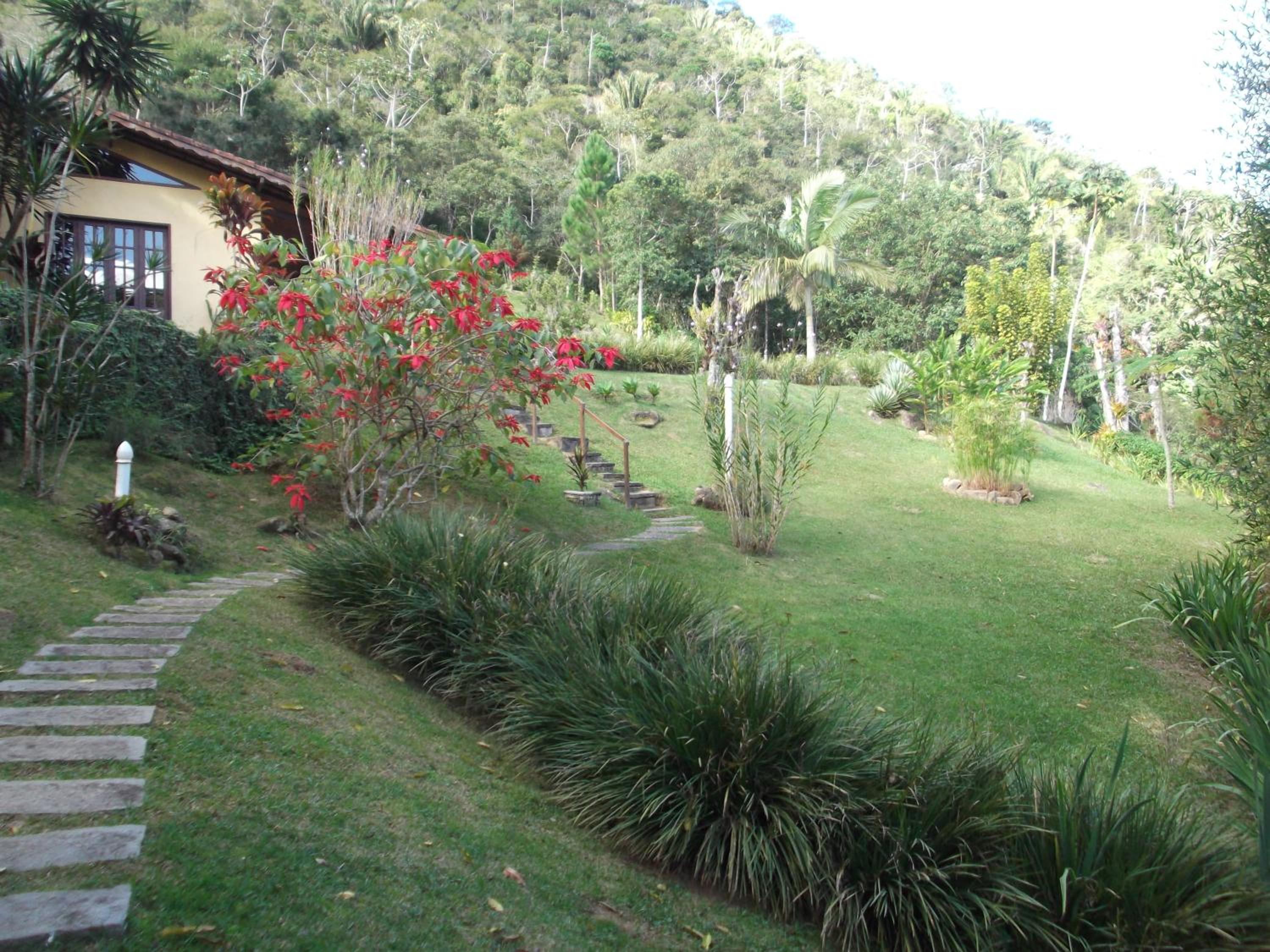 JARDIM REAL - Chalés para casais