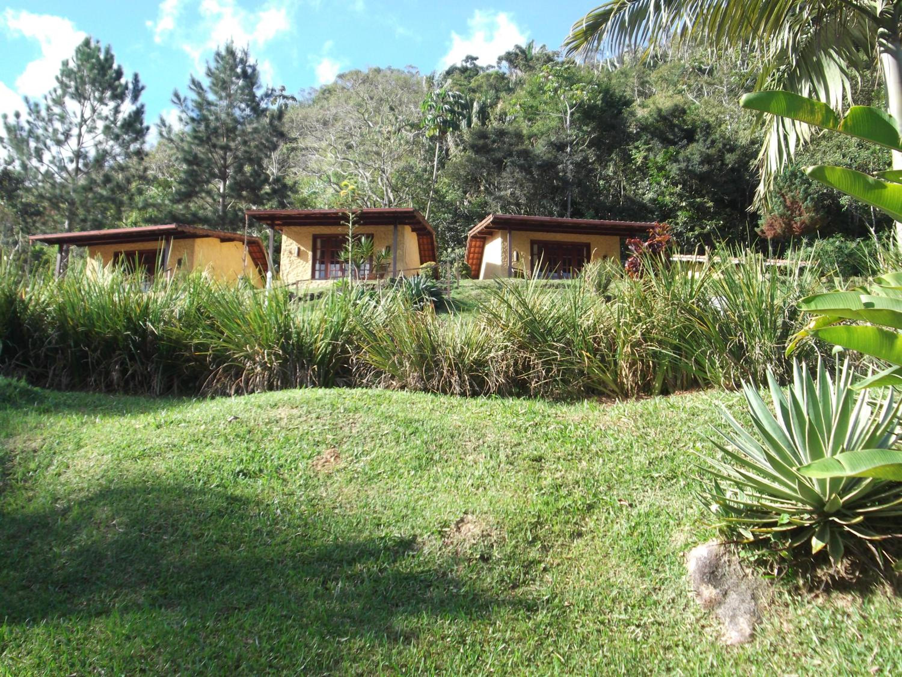 JARDIM REAL - Chalés para casais