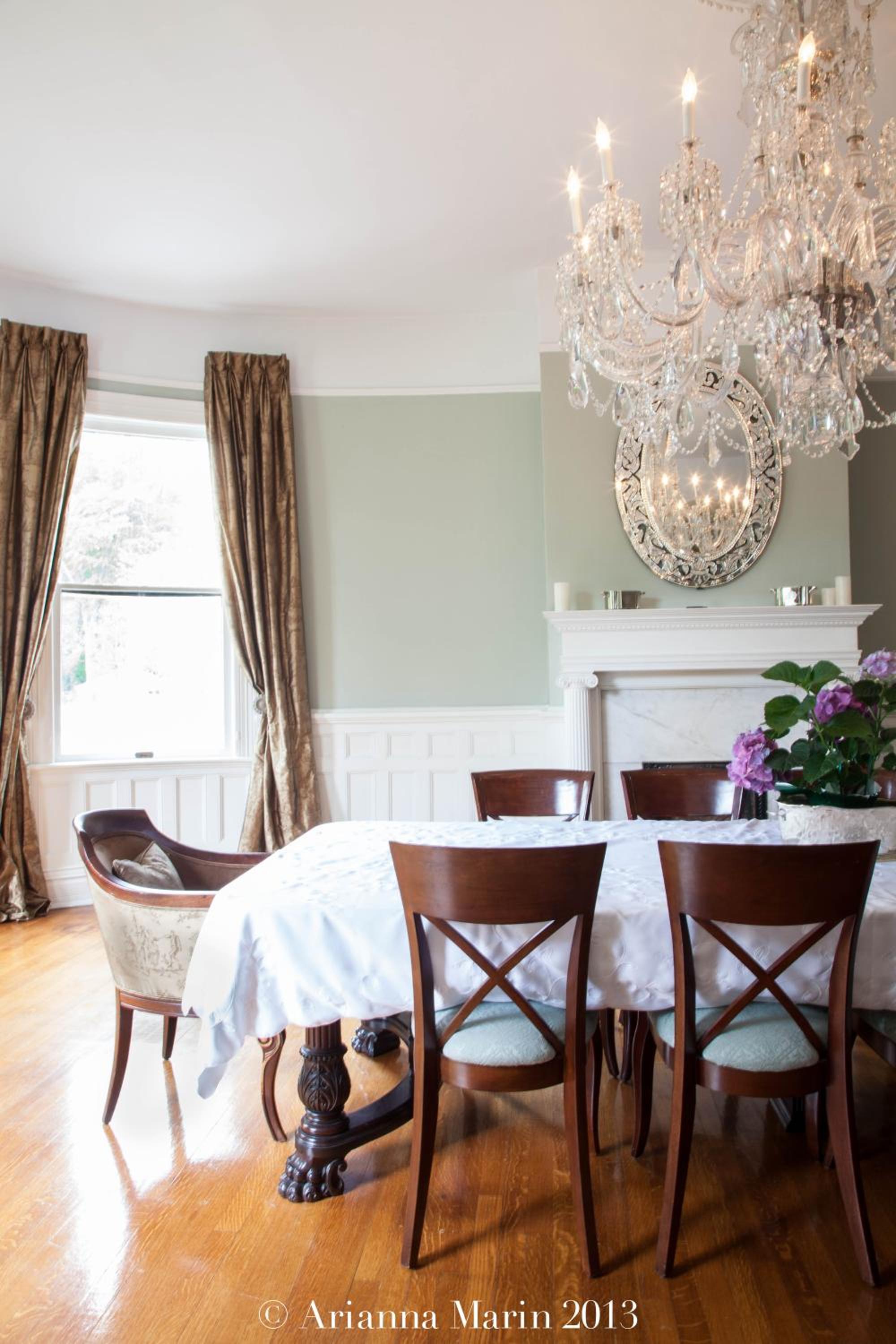 The Twelve Oaks Bed & Breakfast