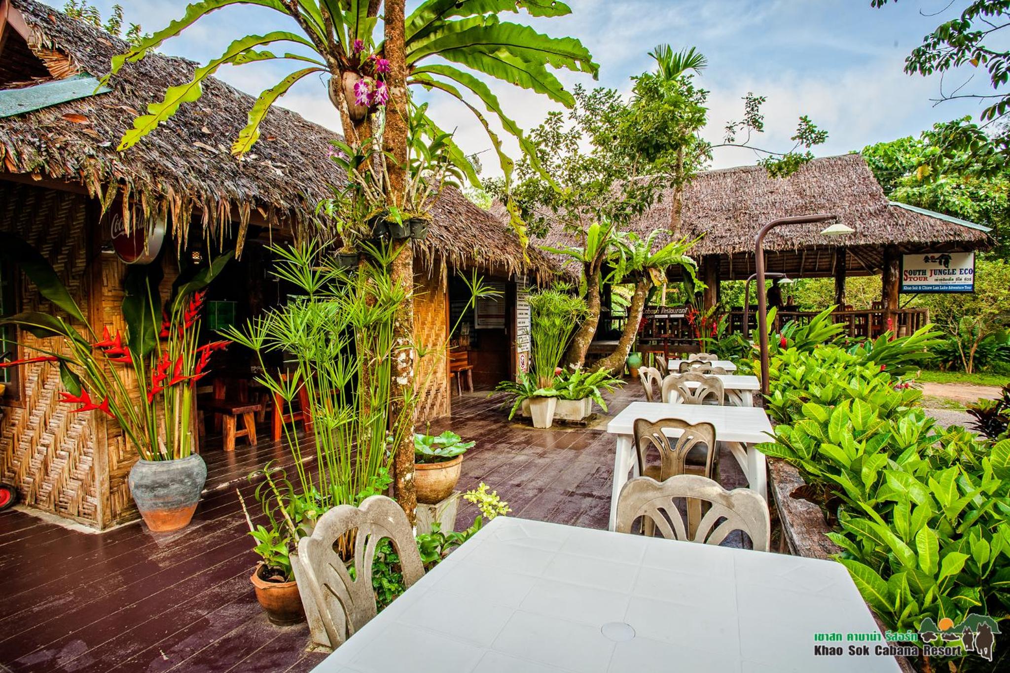 Khao Sok Cabana Resort