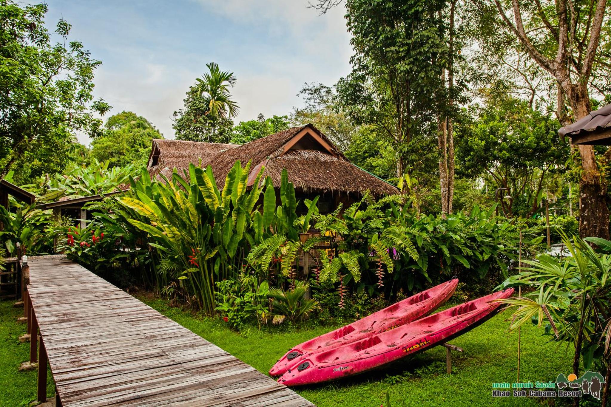 Khao Sok Cabana Resort