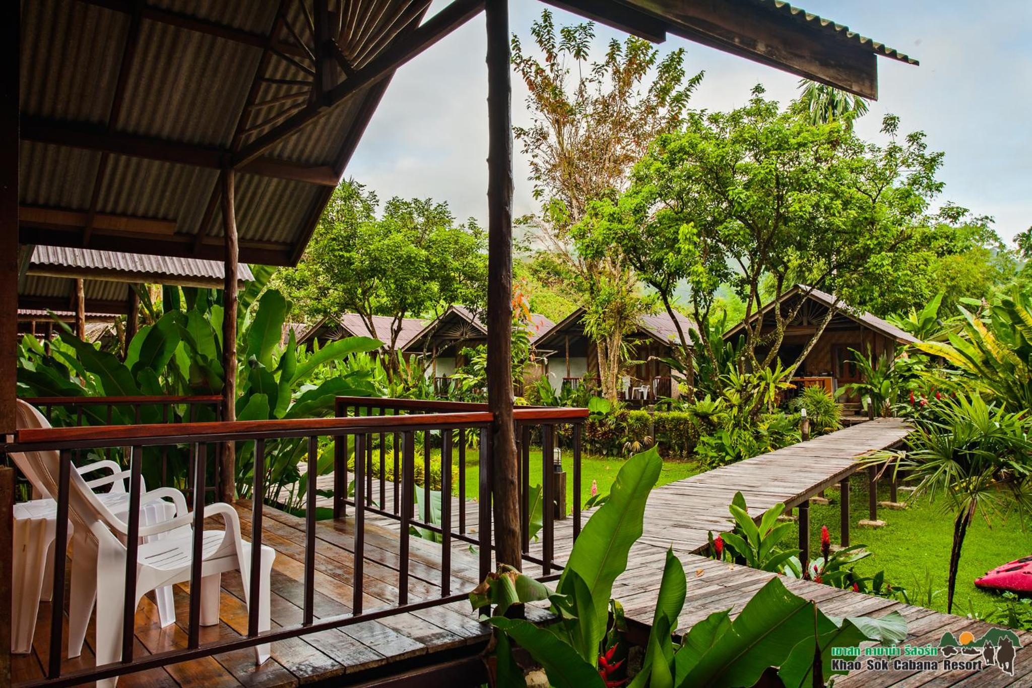 Khao Sok Cabana Resort