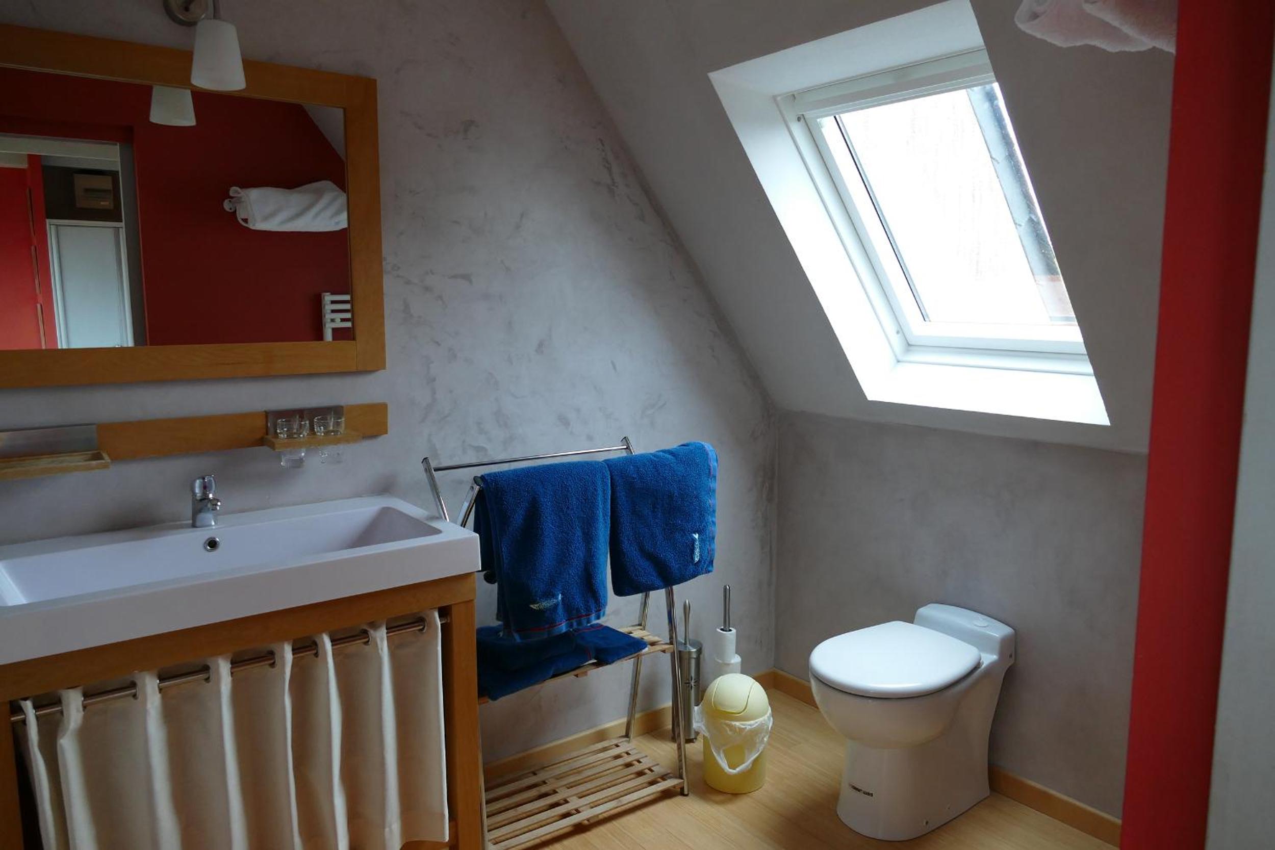 Cosmeur B&B view 2
