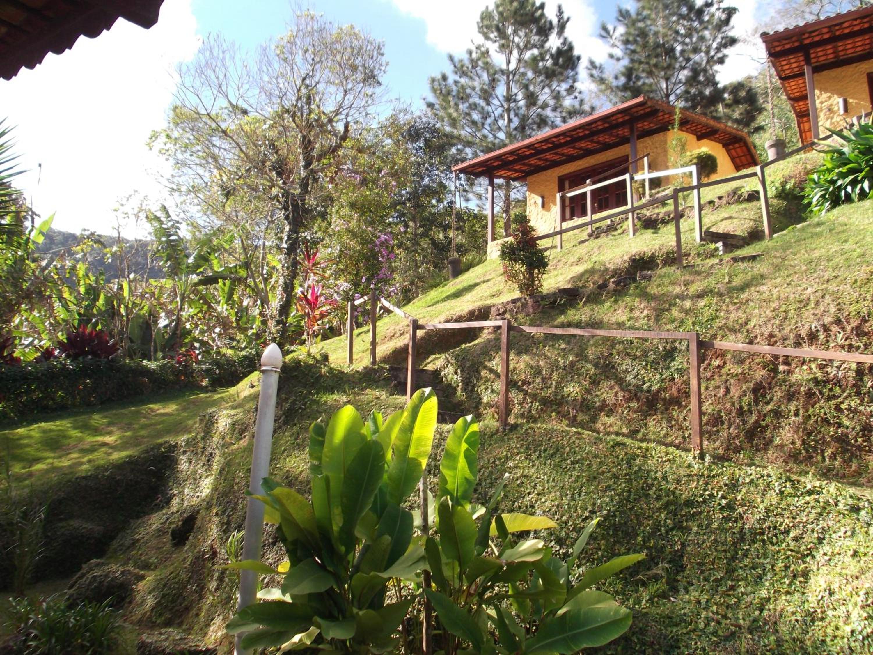 JARDIM REAL - Chalés para casais