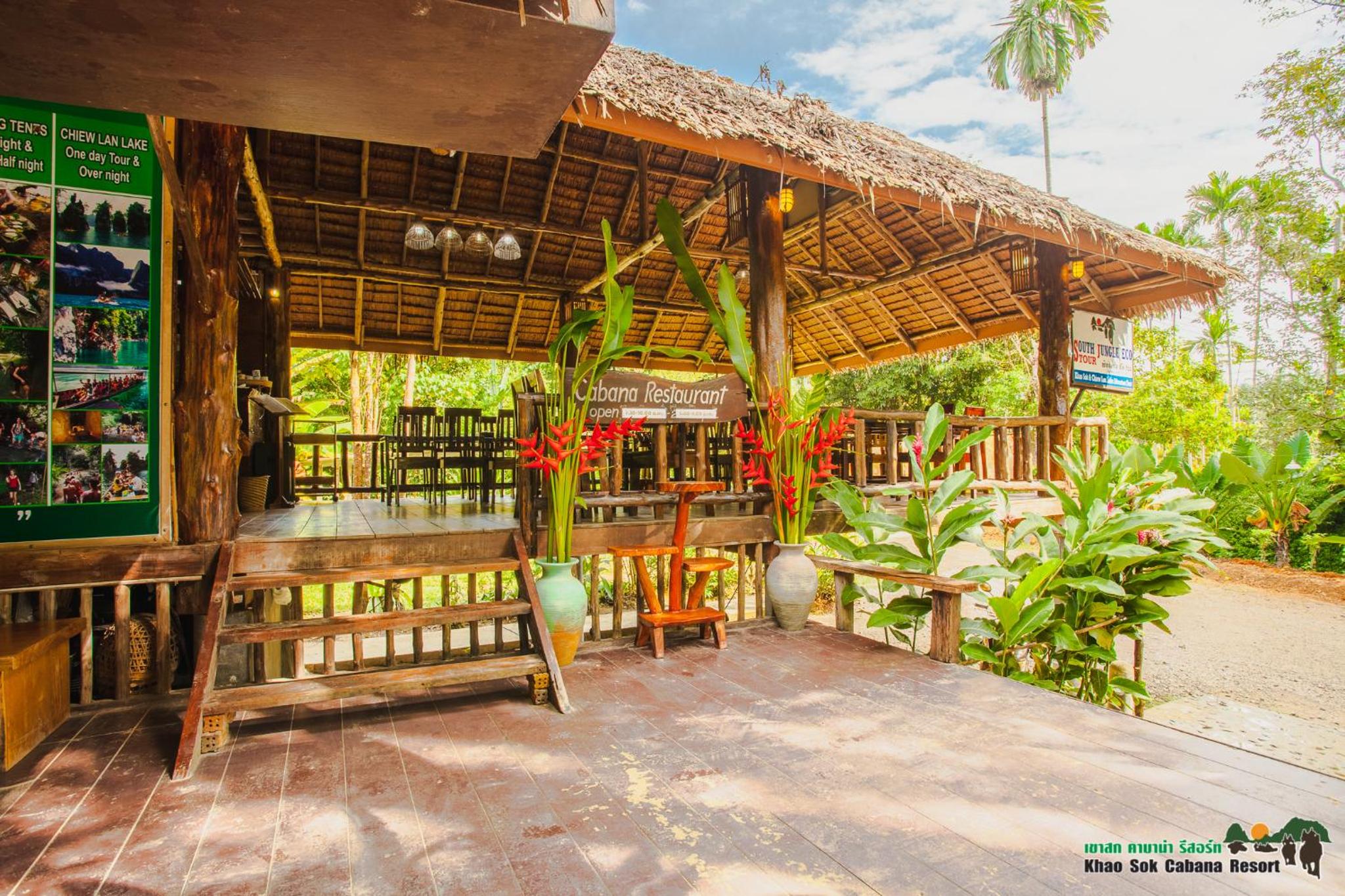 Khao Sok Cabana Resort