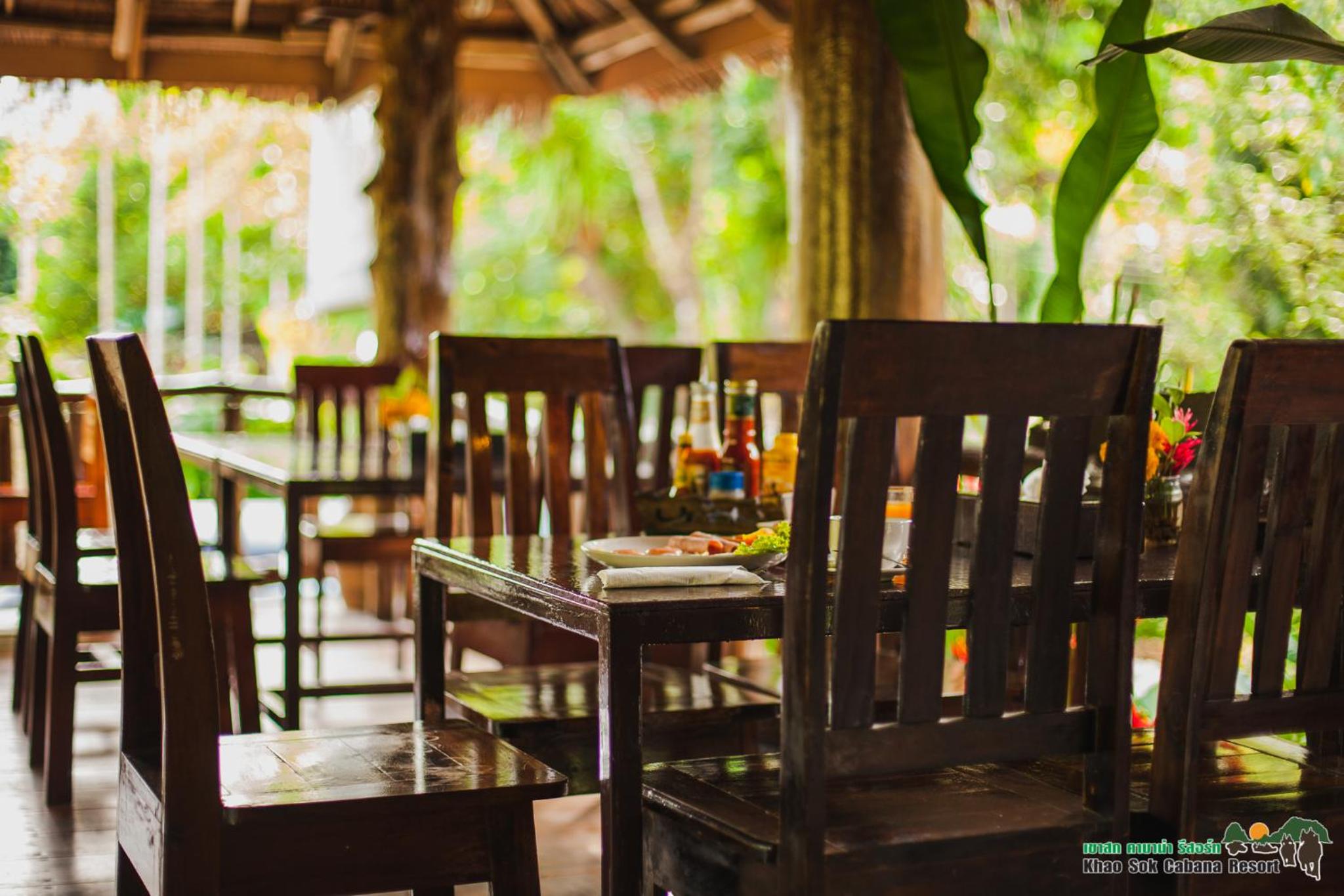 Khao Sok Cabana Resort