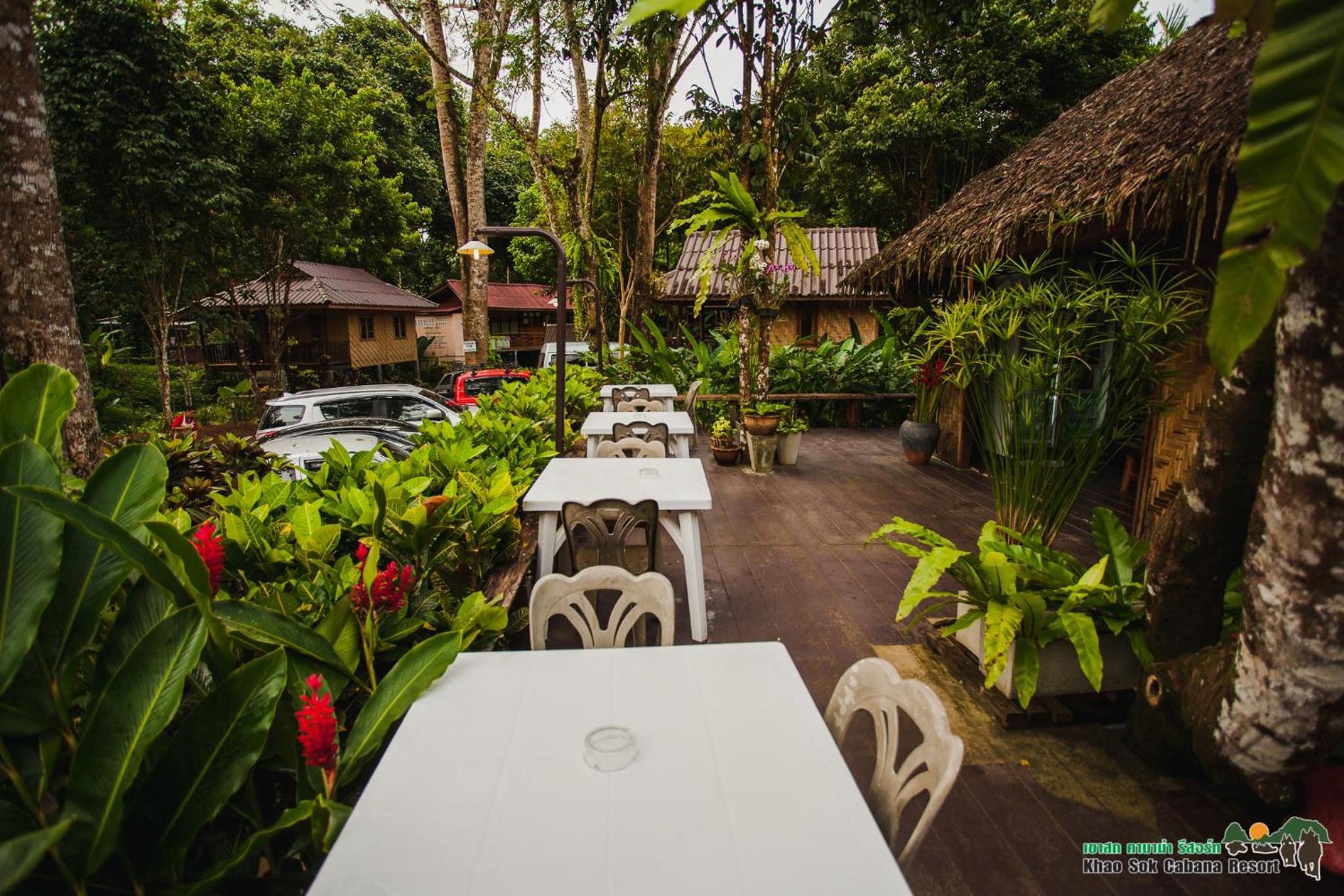Khao Sok Cabana Resort