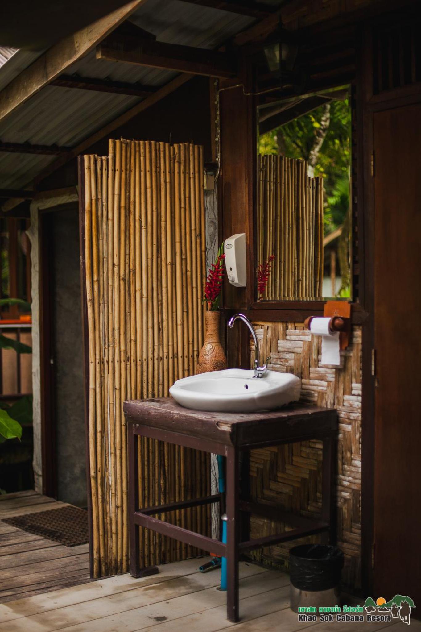 Khao Sok Cabana Resort