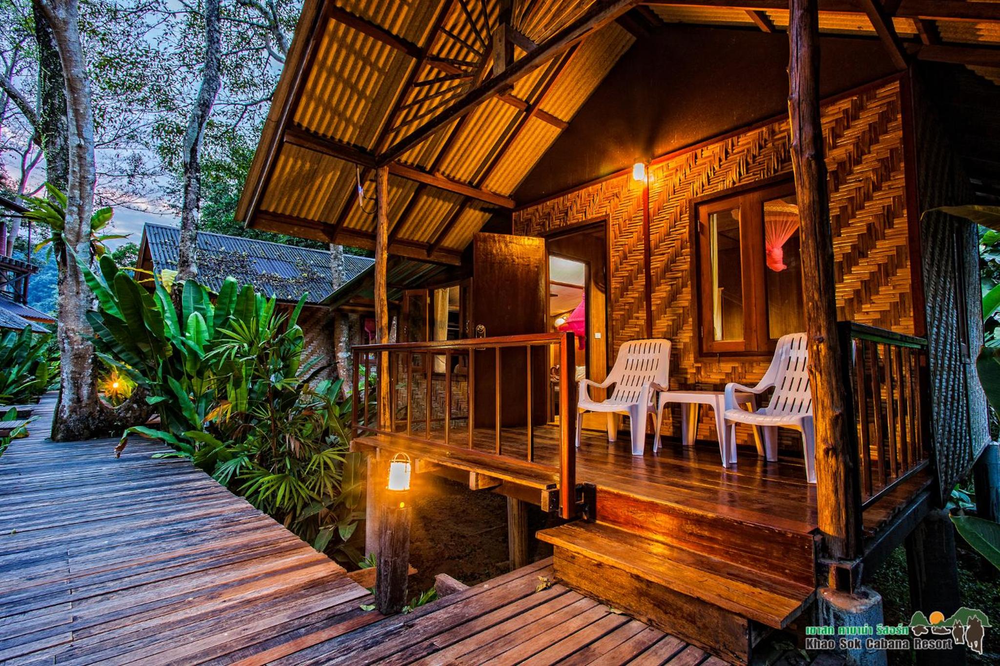 Khao Sok Cabana Resort