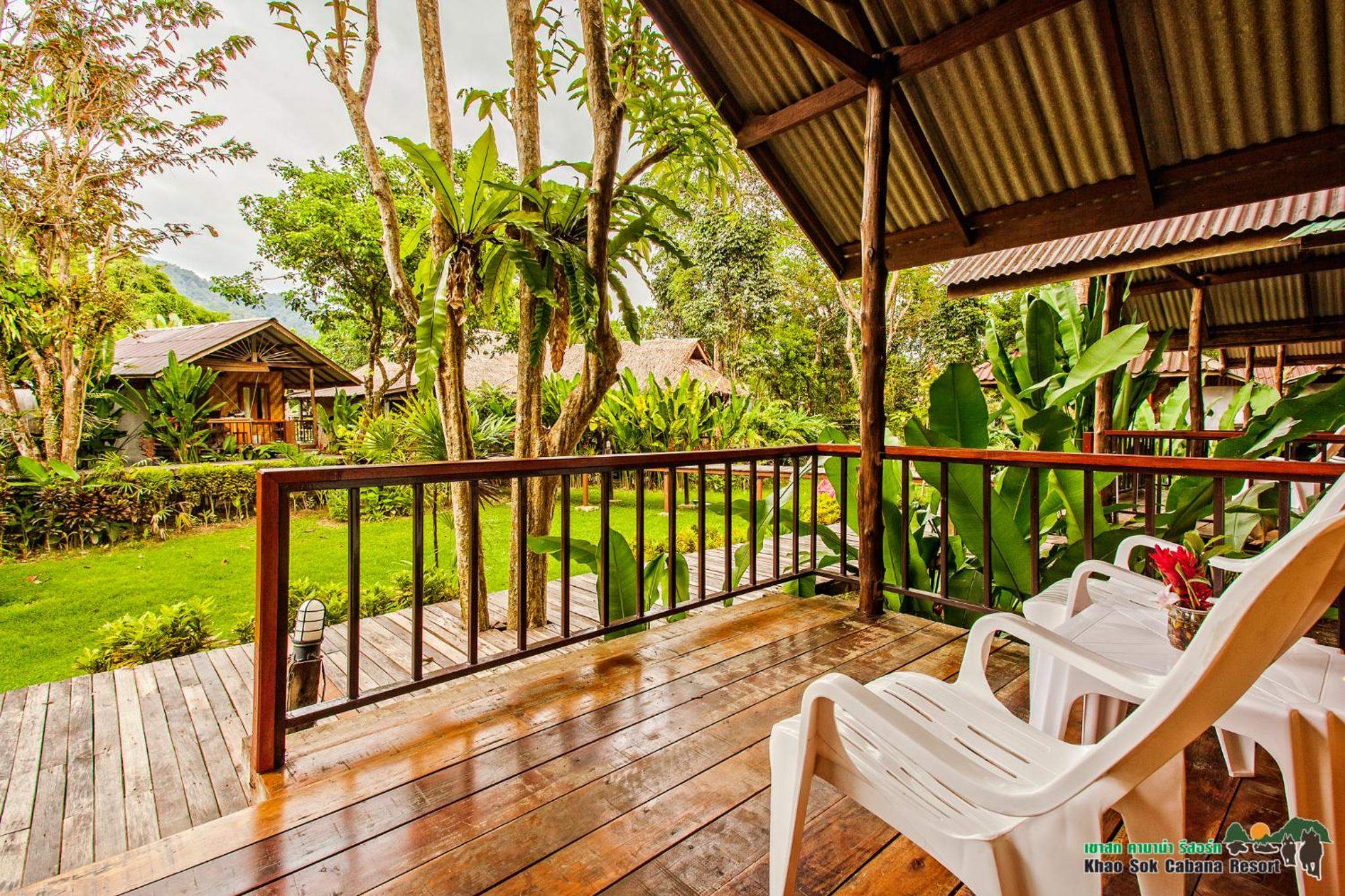 Khao Sok Cabana Resort