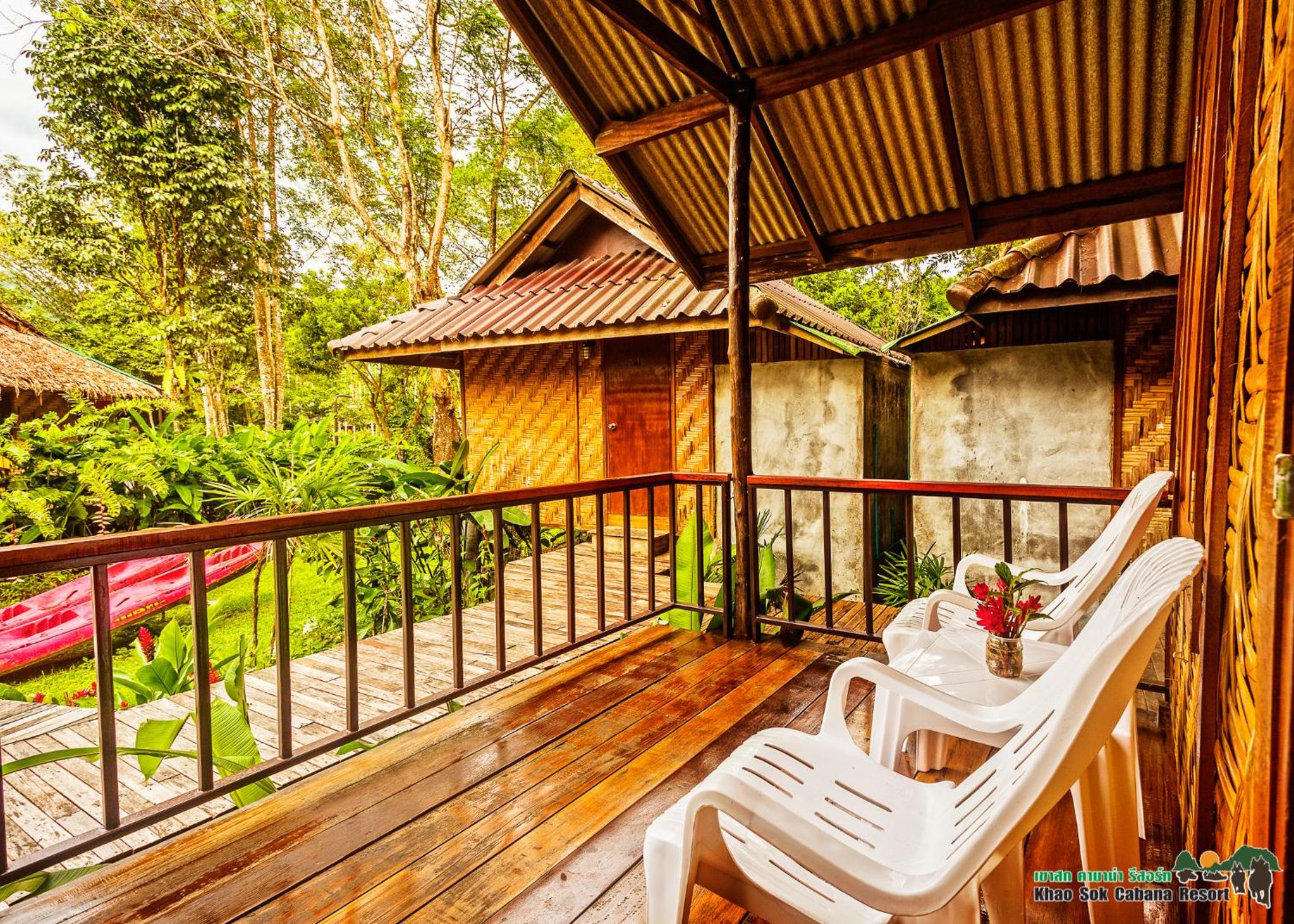 Khao Sok Cabana Resort