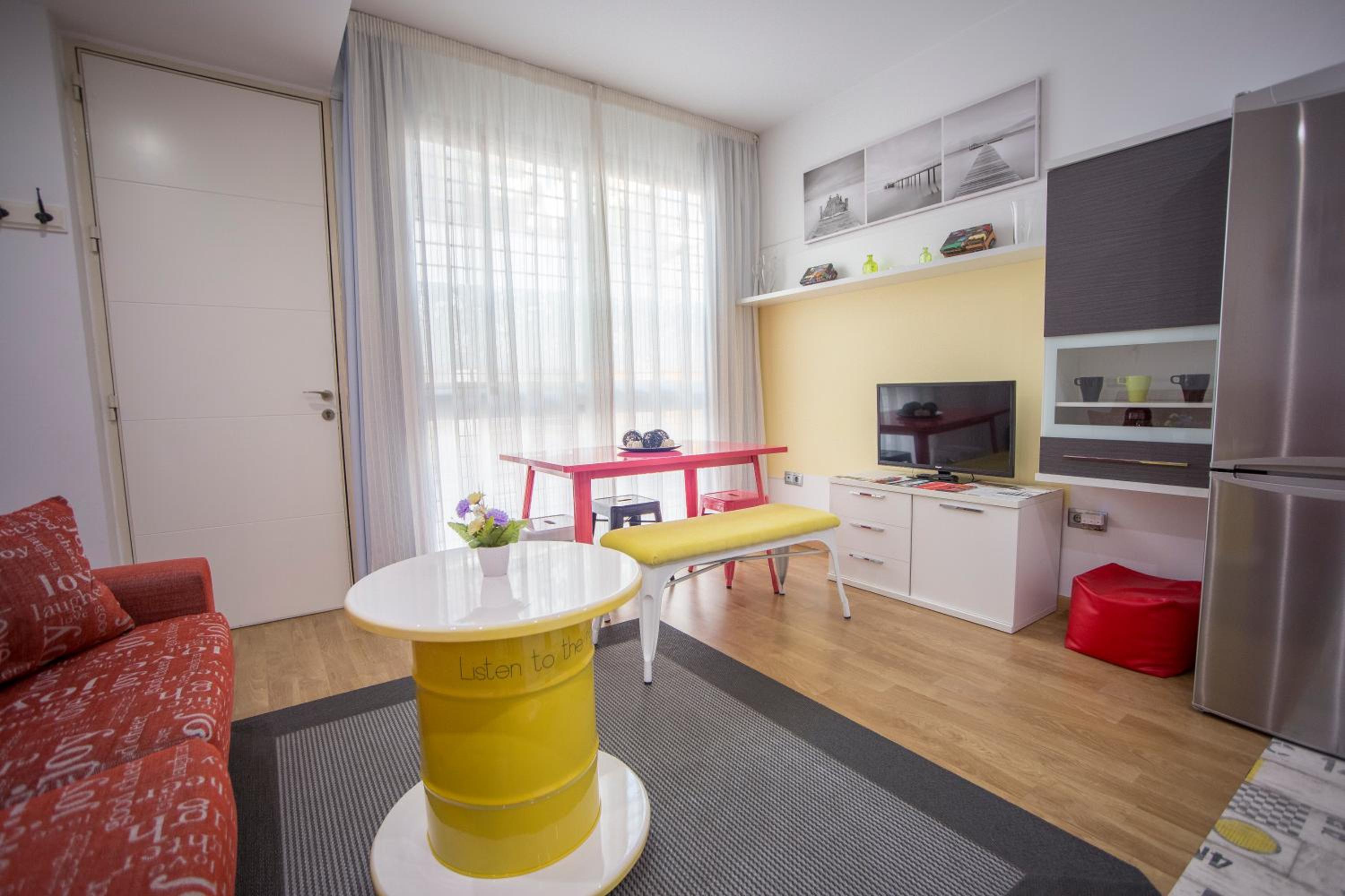 Apartamentos Momas La Casa De Mamá