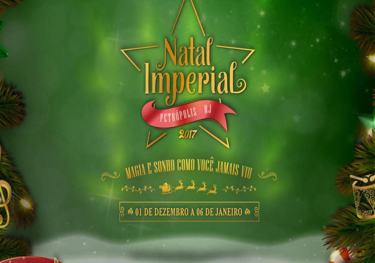 Casarão de Petrópolis Imperial