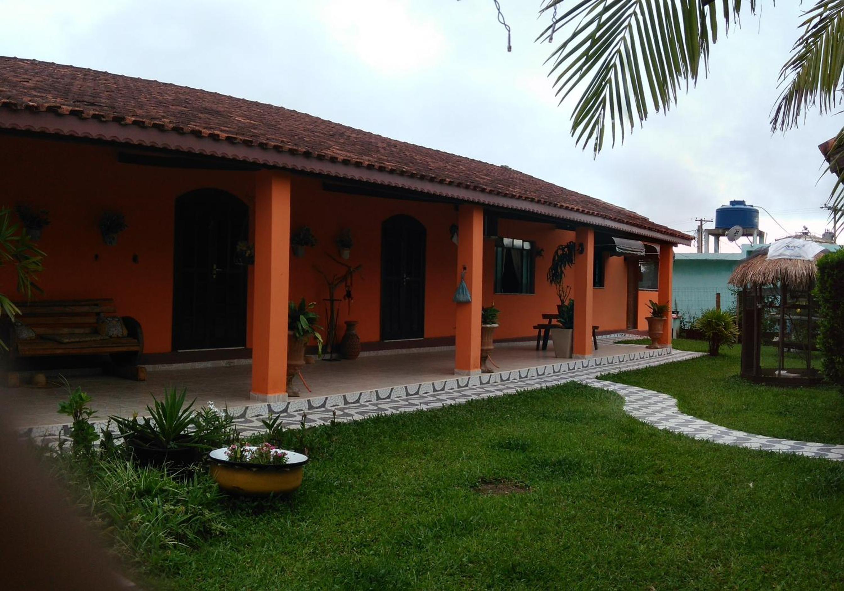 Pousada Rural Ouro Verde