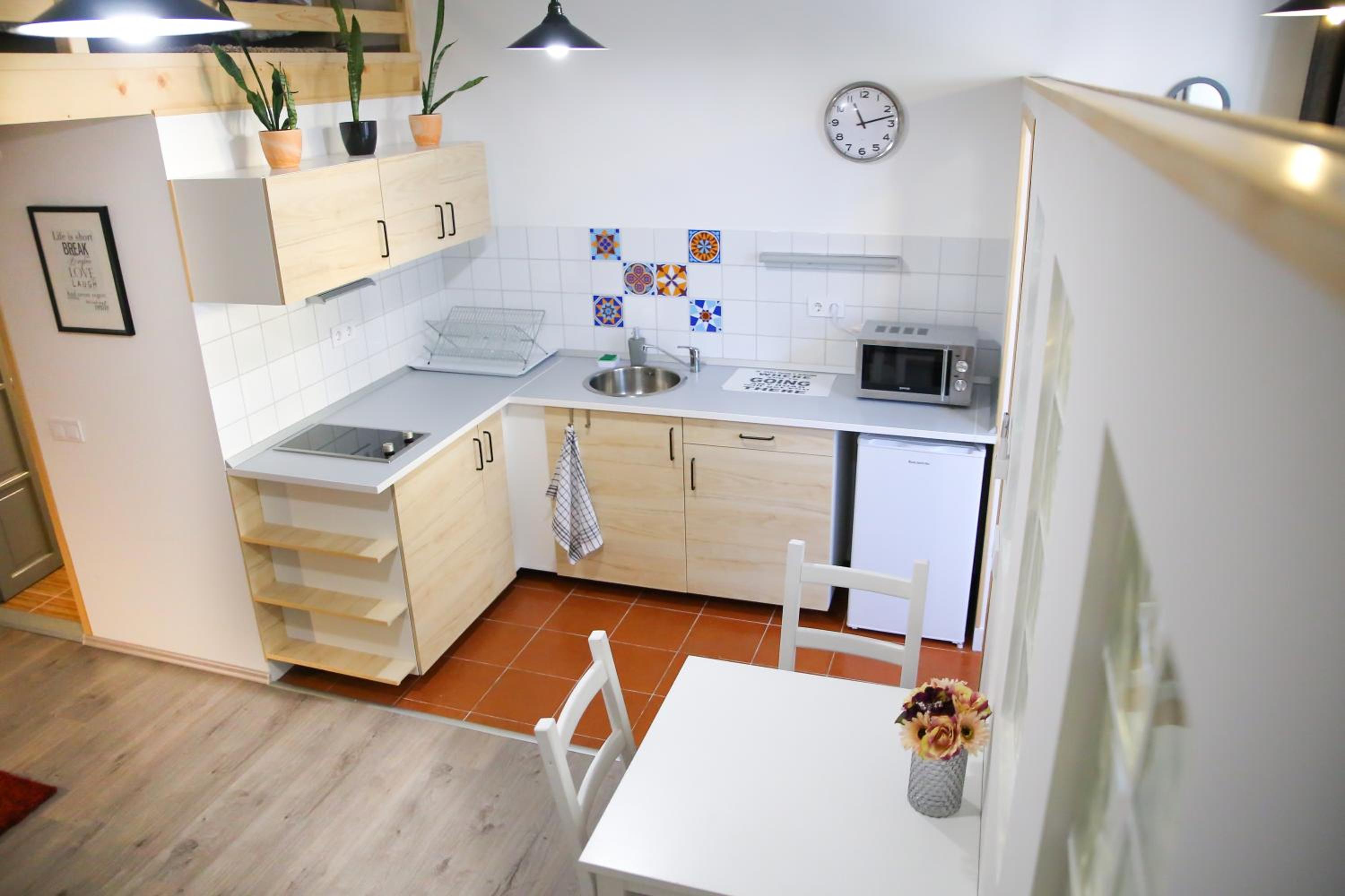 Macskakő Apartman view 3