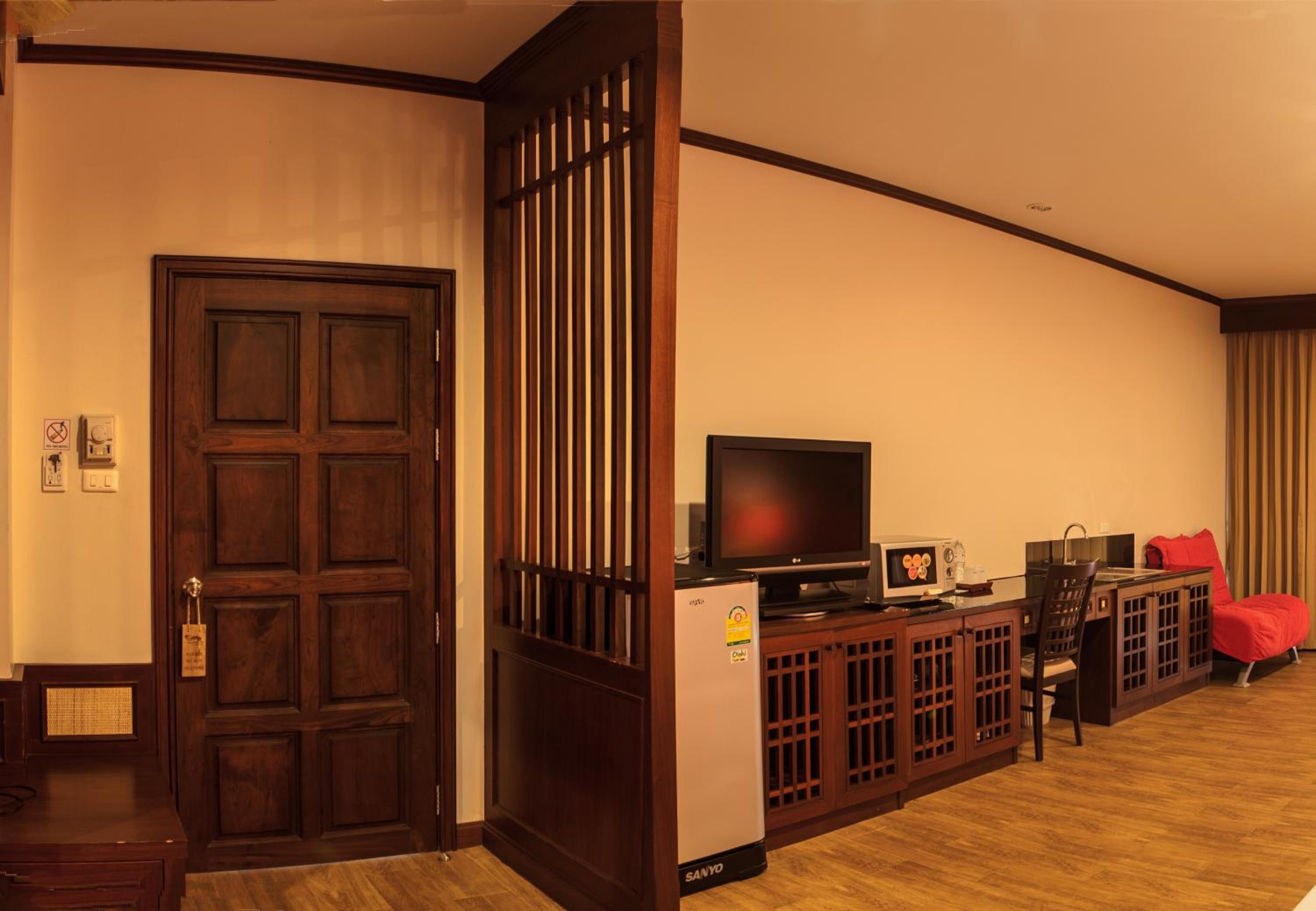 Ao Nang Timber House