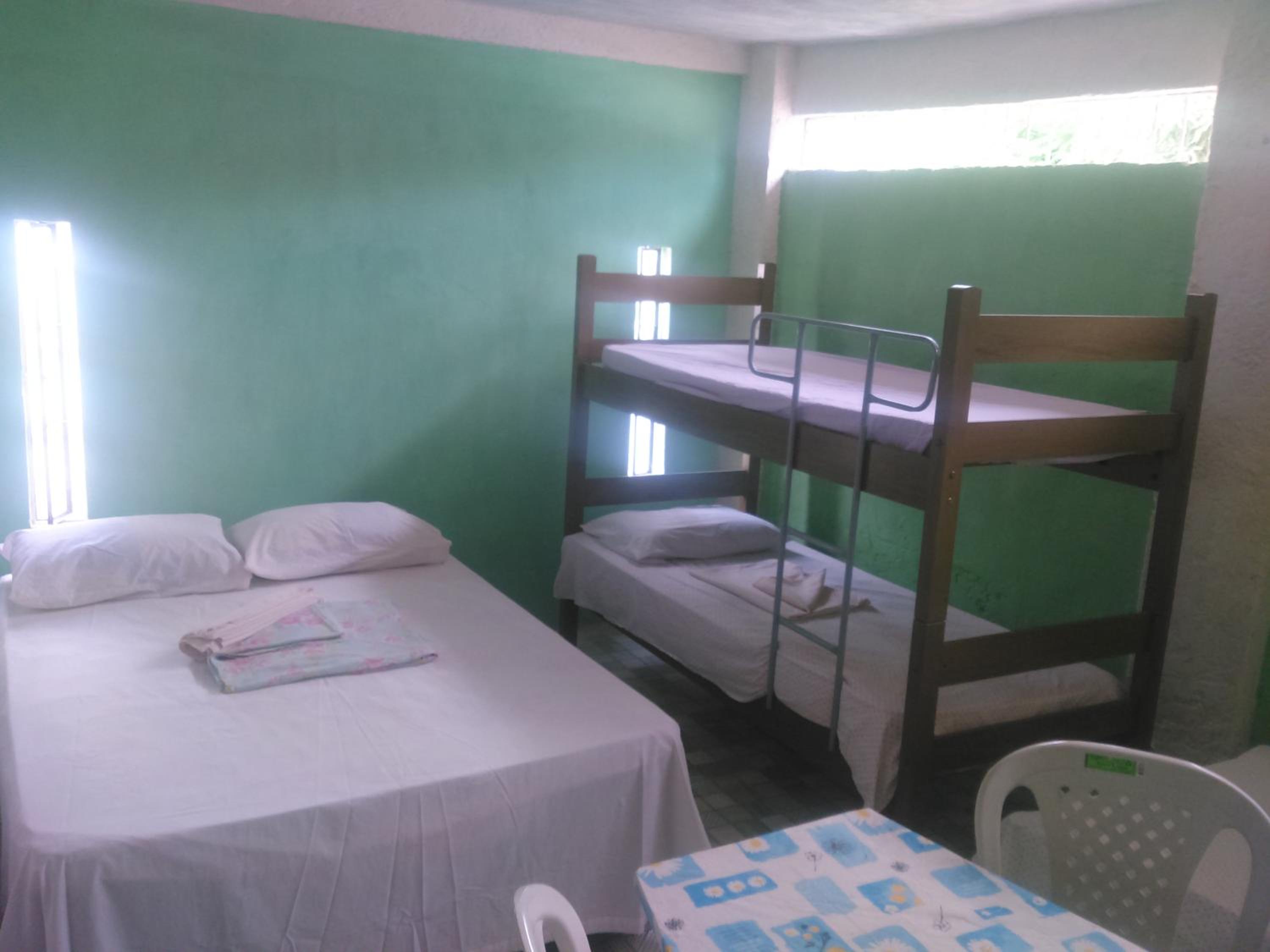 Praieiro Hostel Albergue view 3