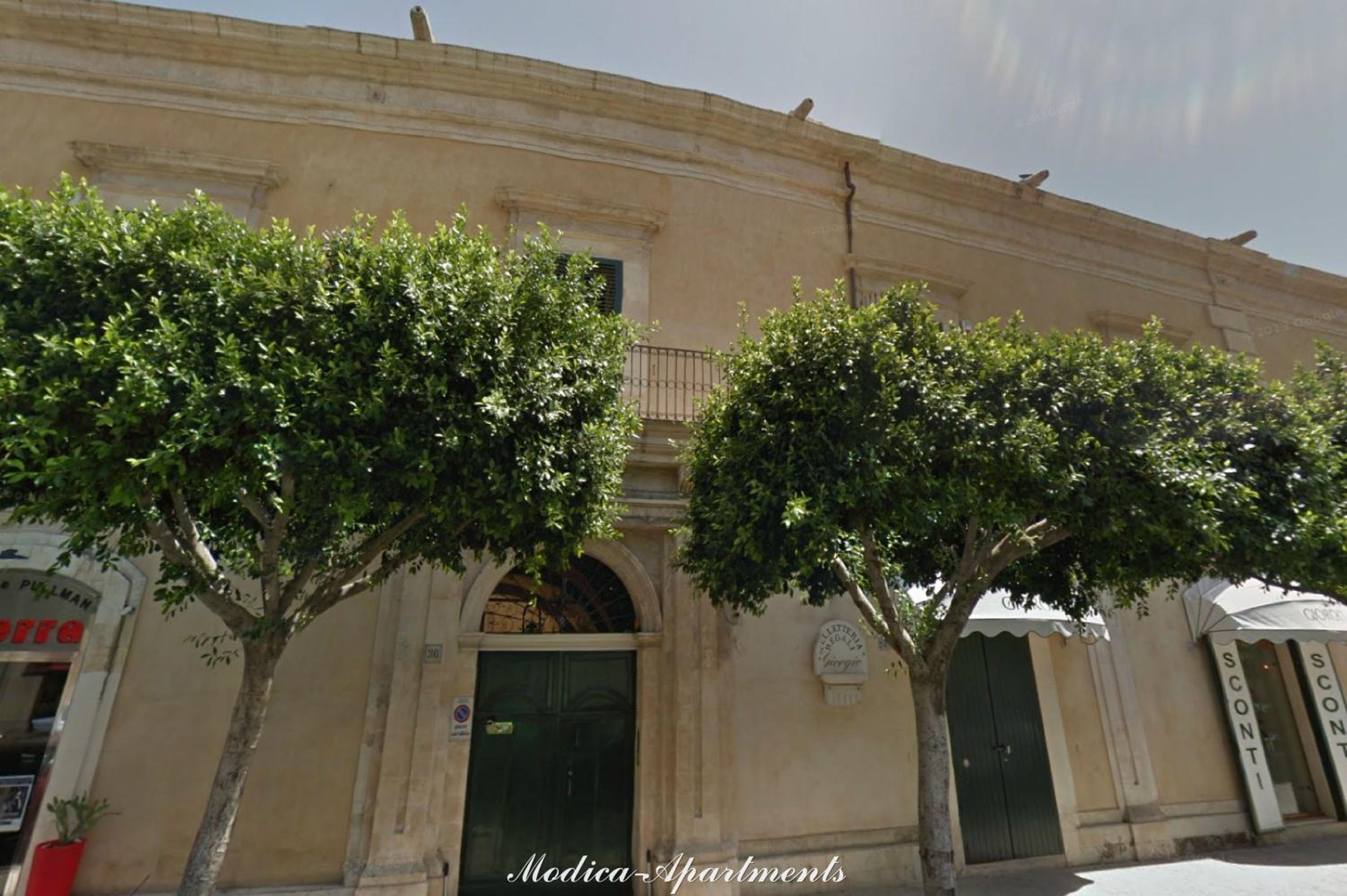 Modica-Apartments