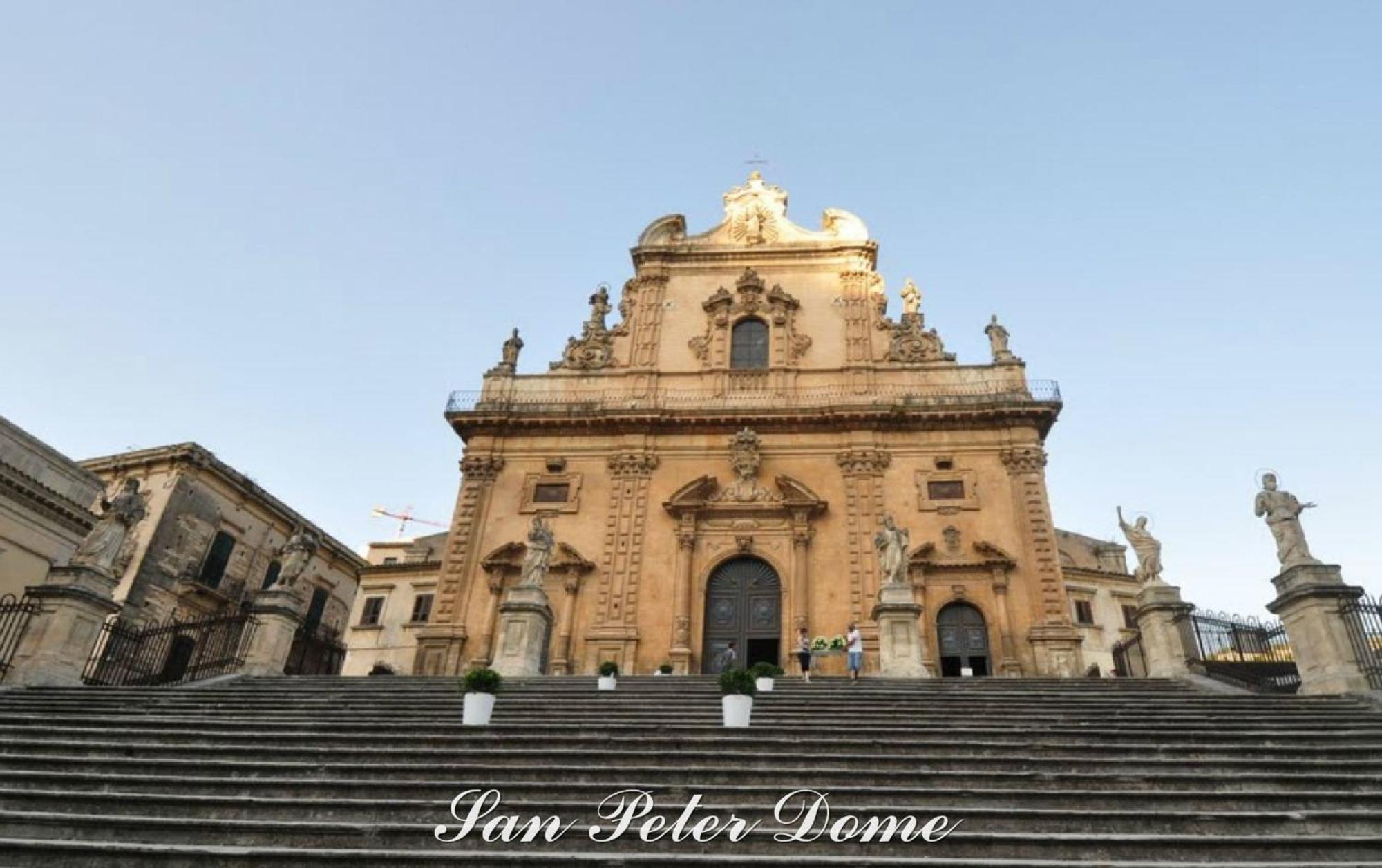 Modica-Apartments