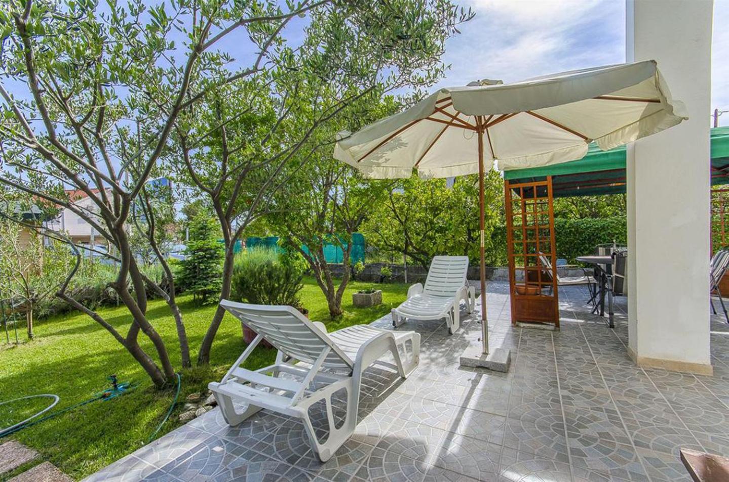 Apartman Kairos Trogir view 5