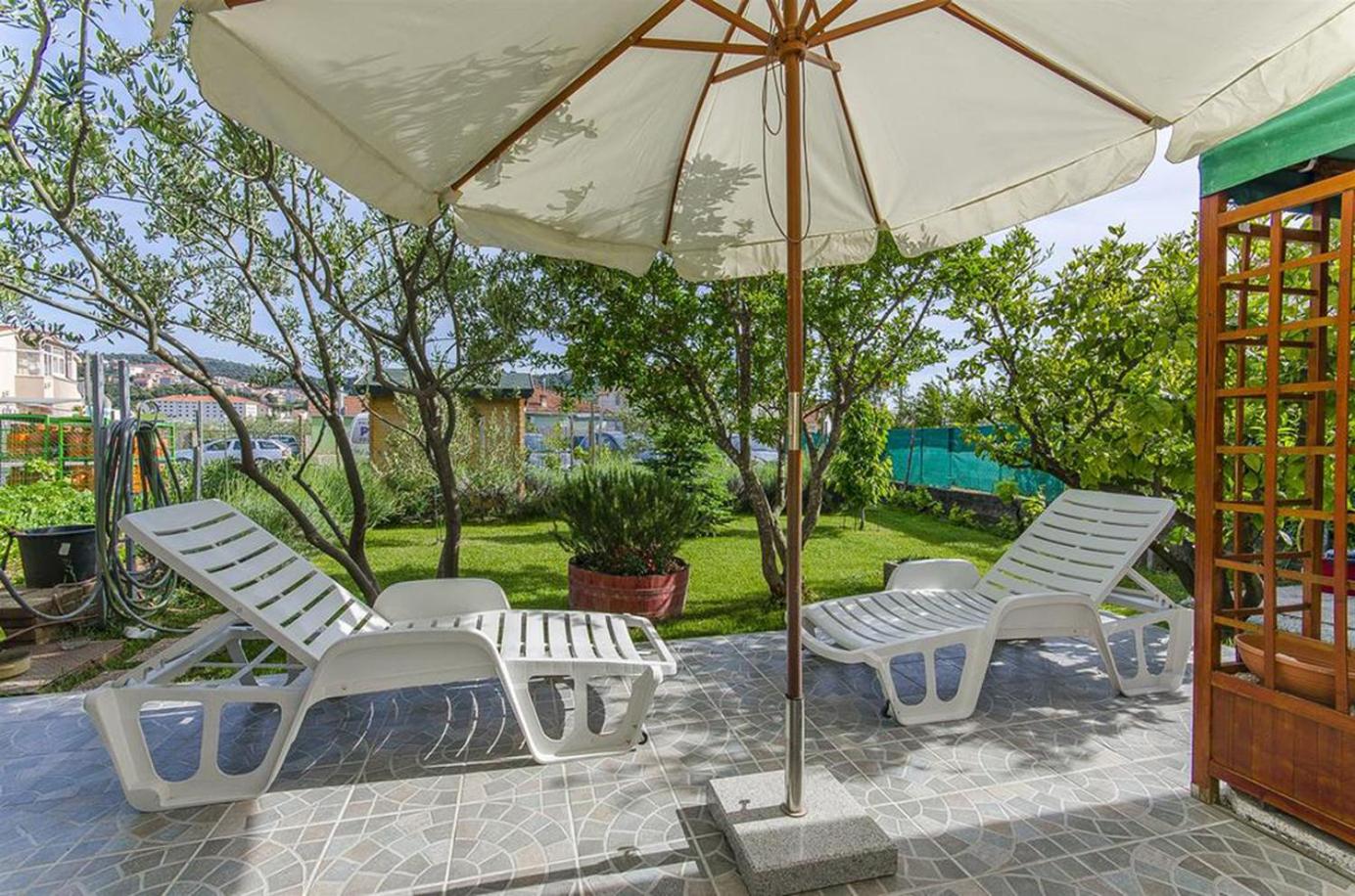 Apartman Kairos Trogir view 4
