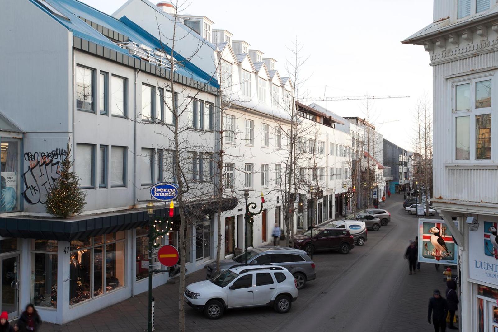 Iðunn Apartments by Heimaleiga