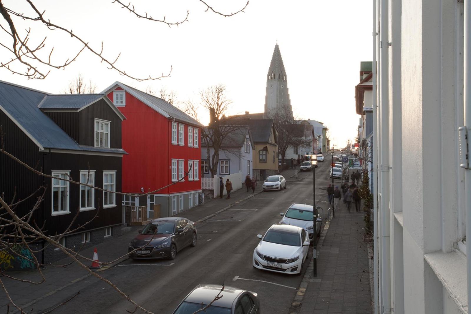 Iðunn Apartments by Heimaleiga