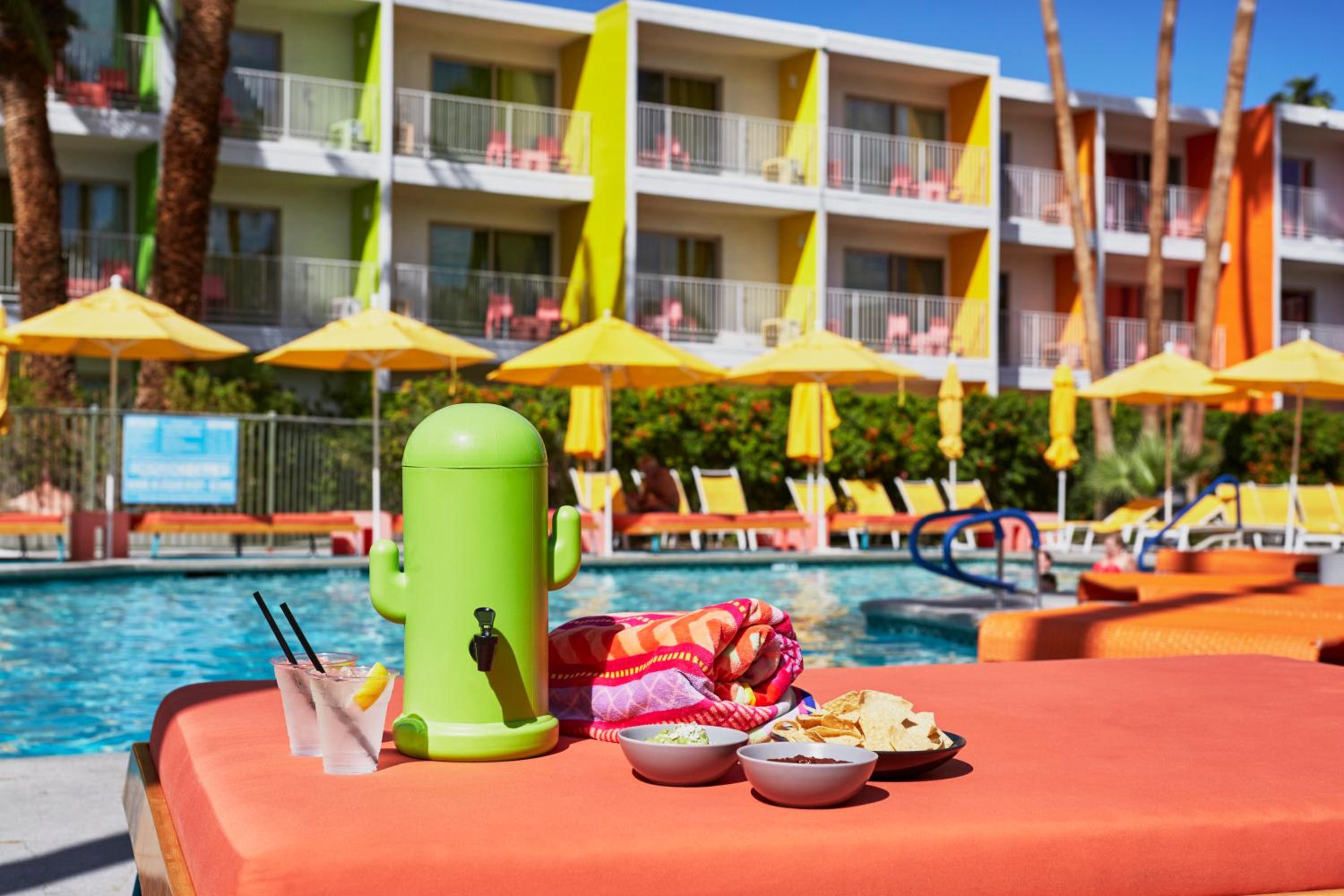 The Saguaro Palm Springs 19