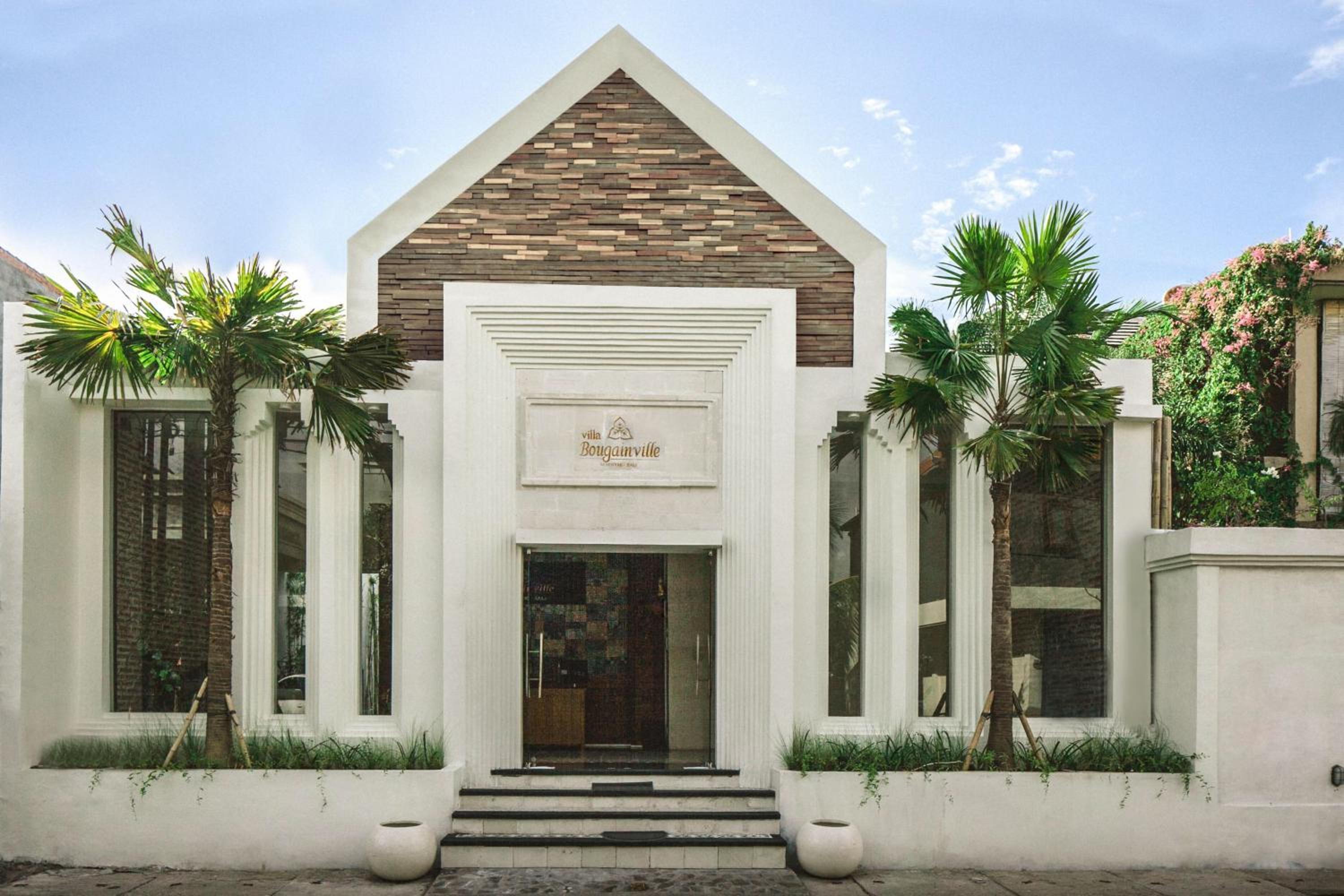 Hotel Villa Bougainville