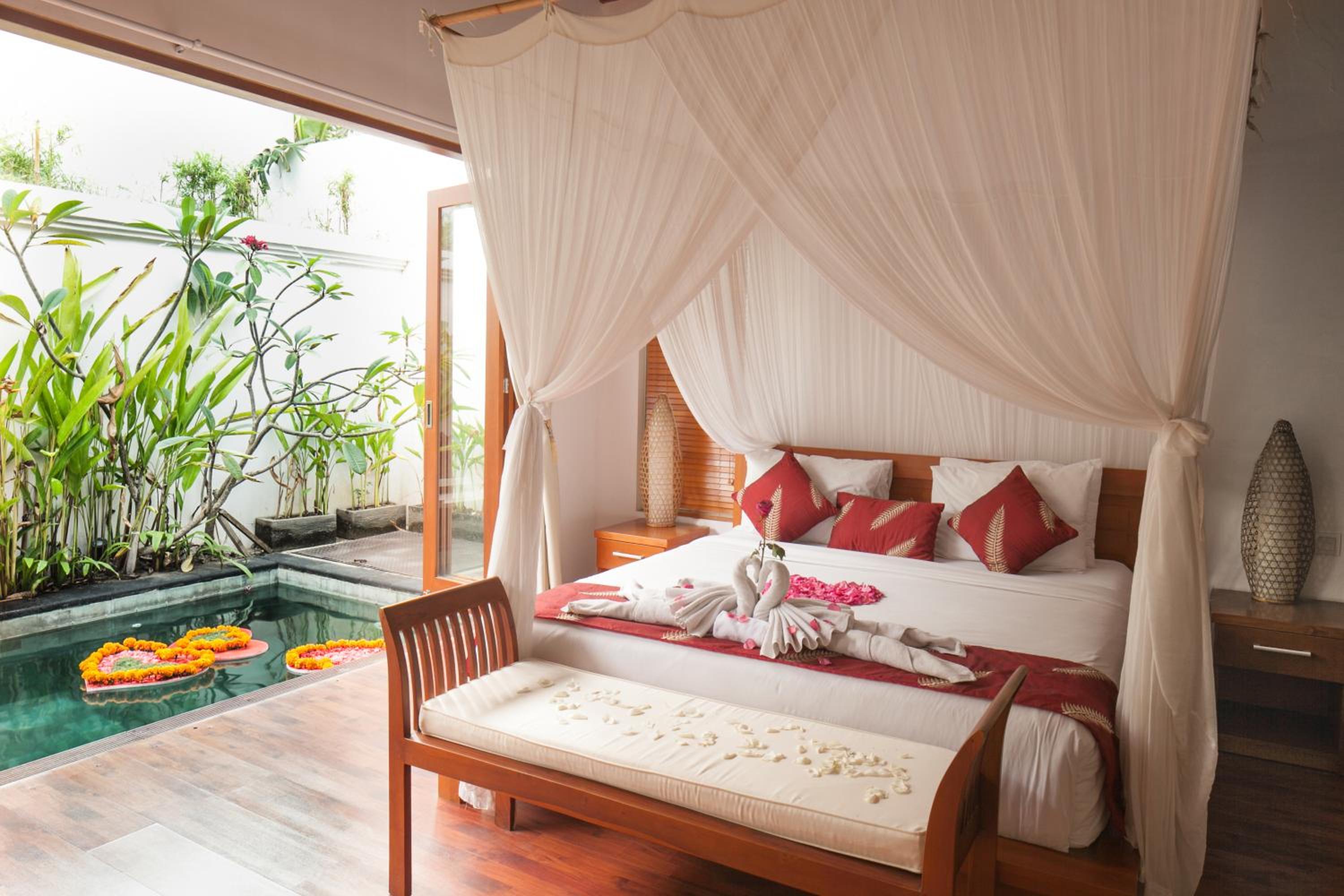Villa Bougainville