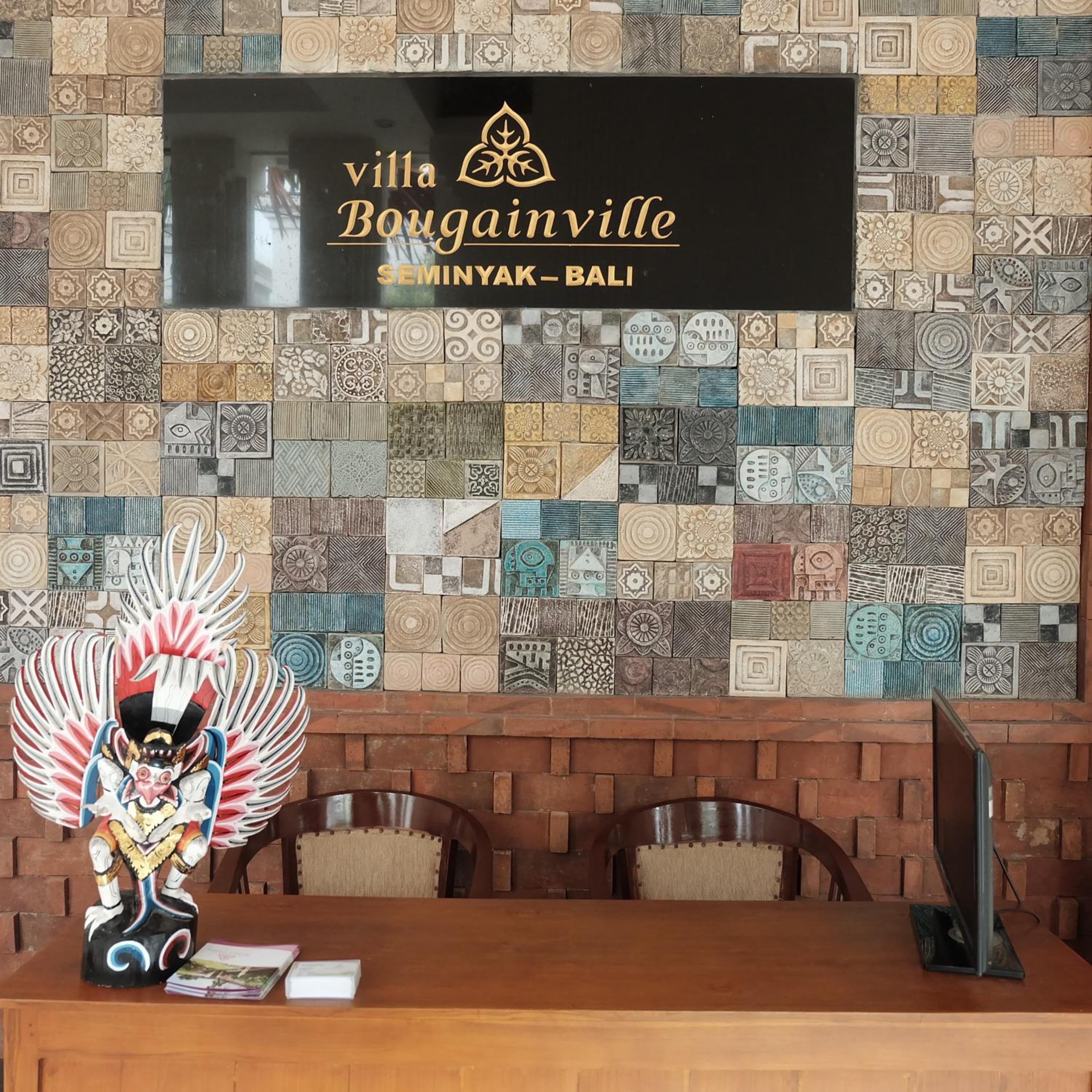 Villa Bougainville