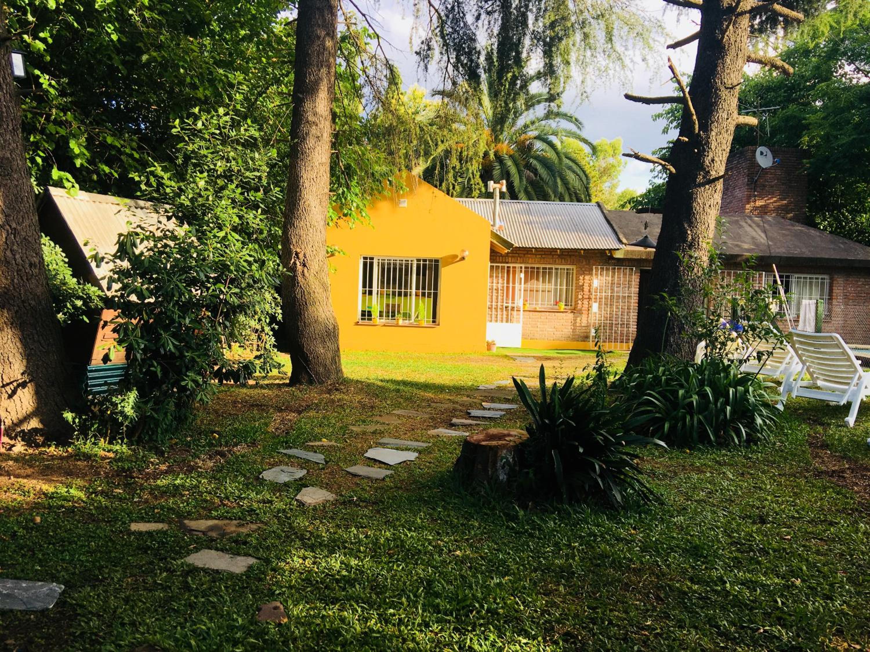 Casa Quinta Tigre Benavidez