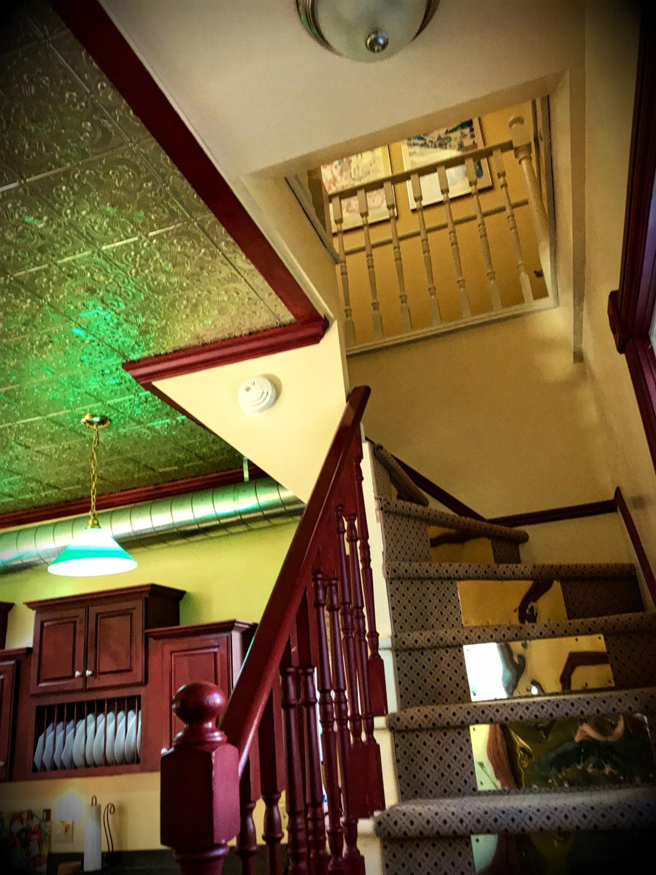 Rose Street Bed & Breakfast