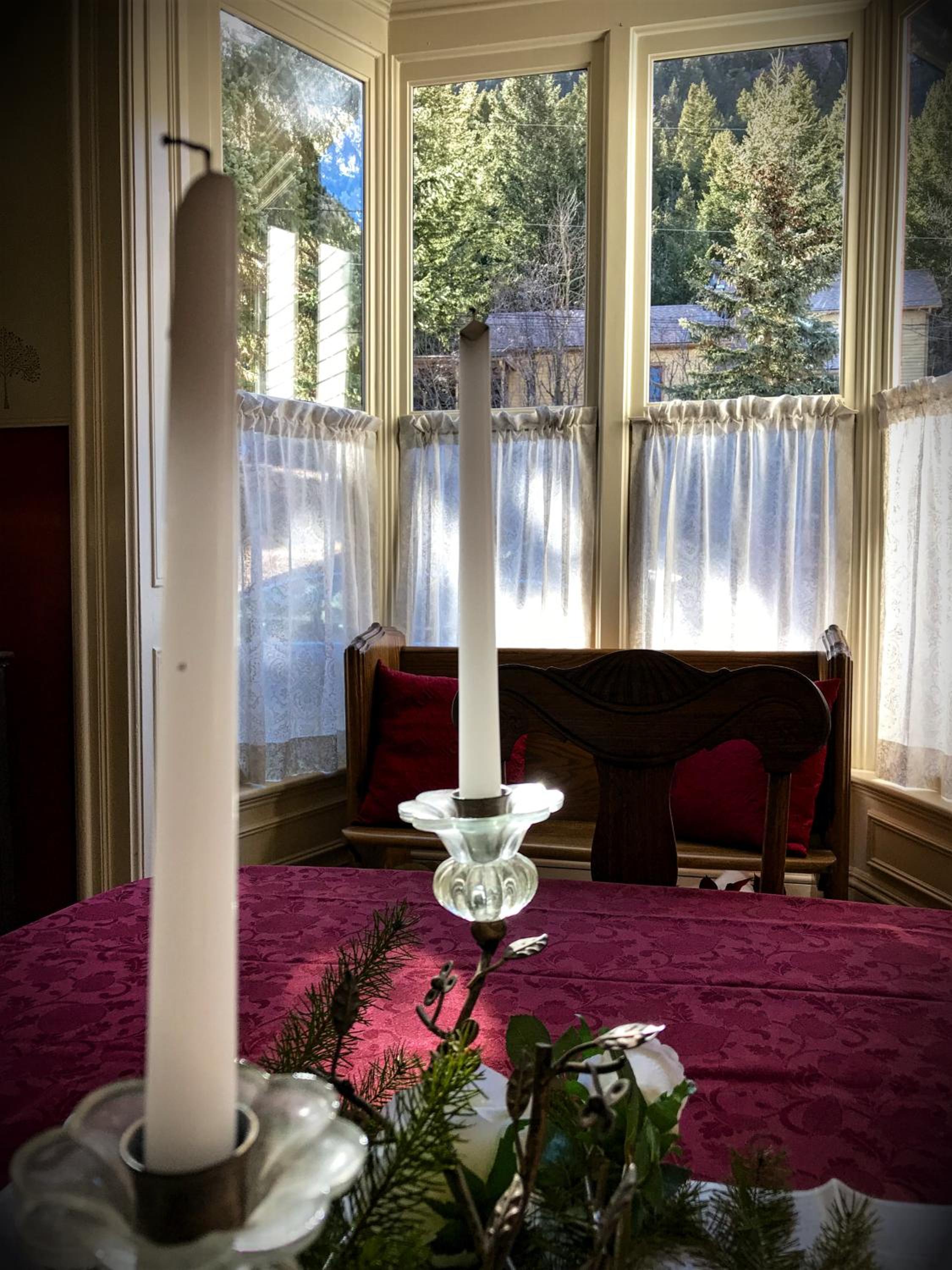 Rose Street Bed & Breakfast