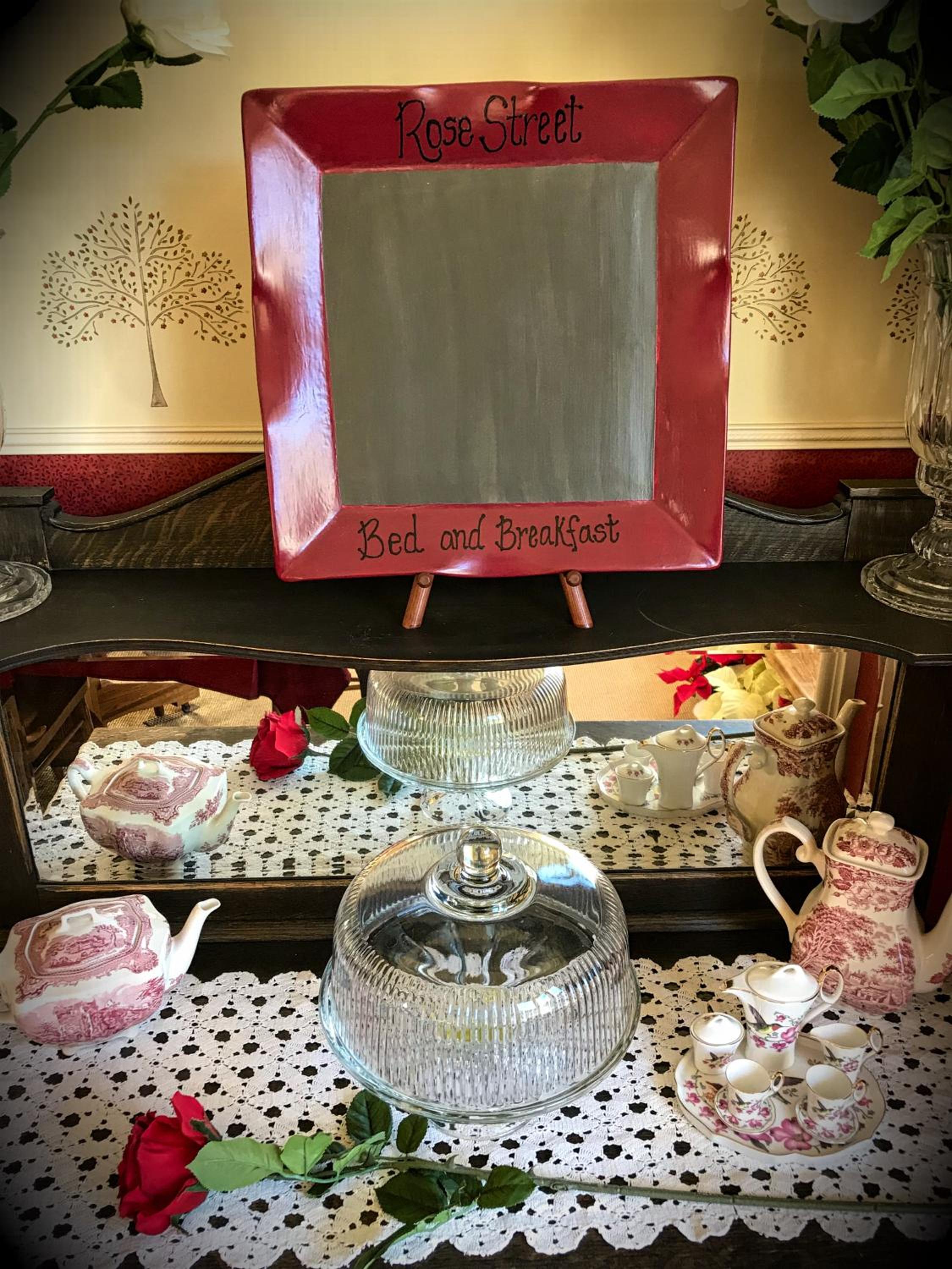 Rose Street Bed & Breakfast