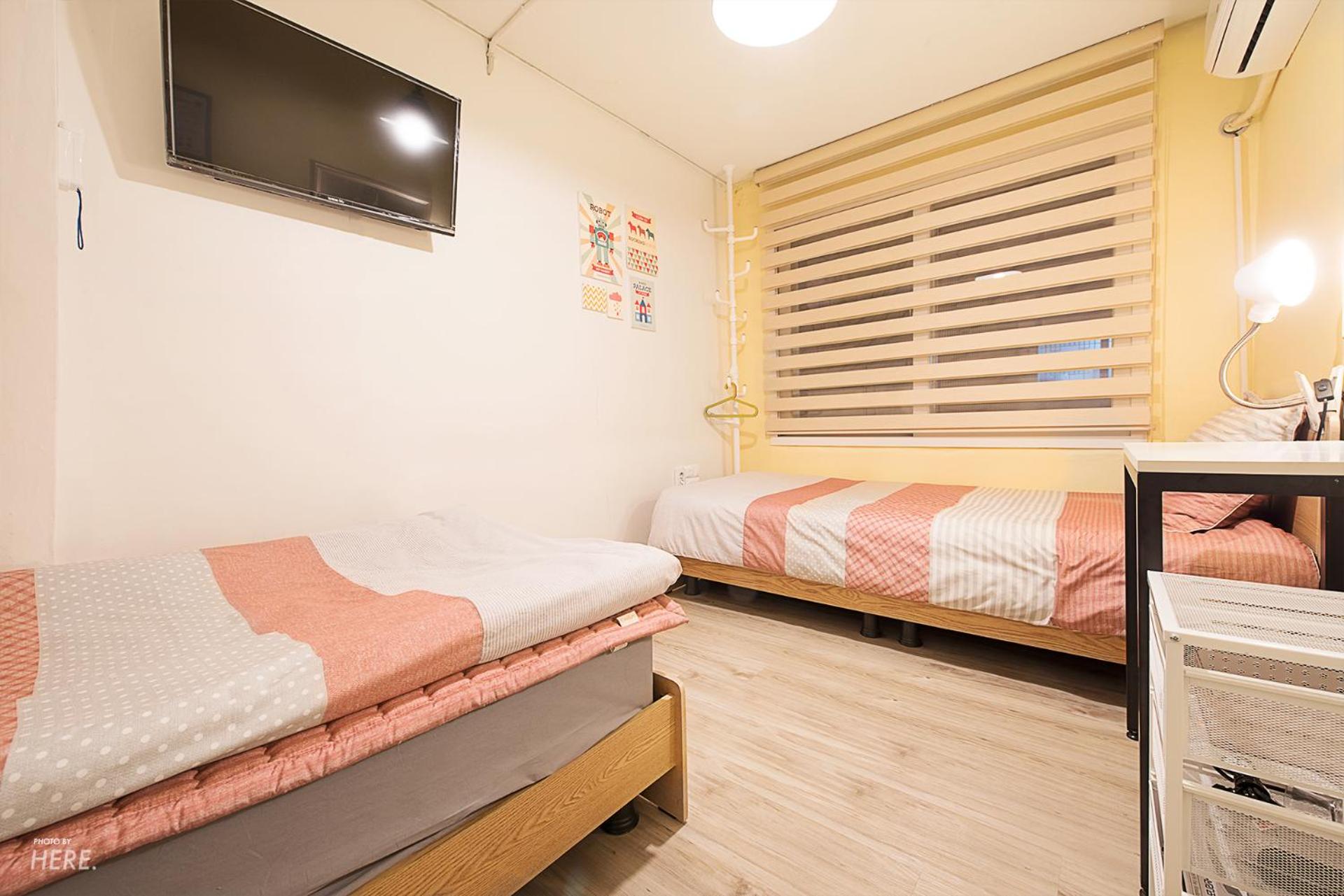 Hongdae Style Guesthouse