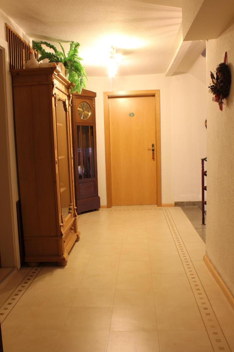 hotel reception