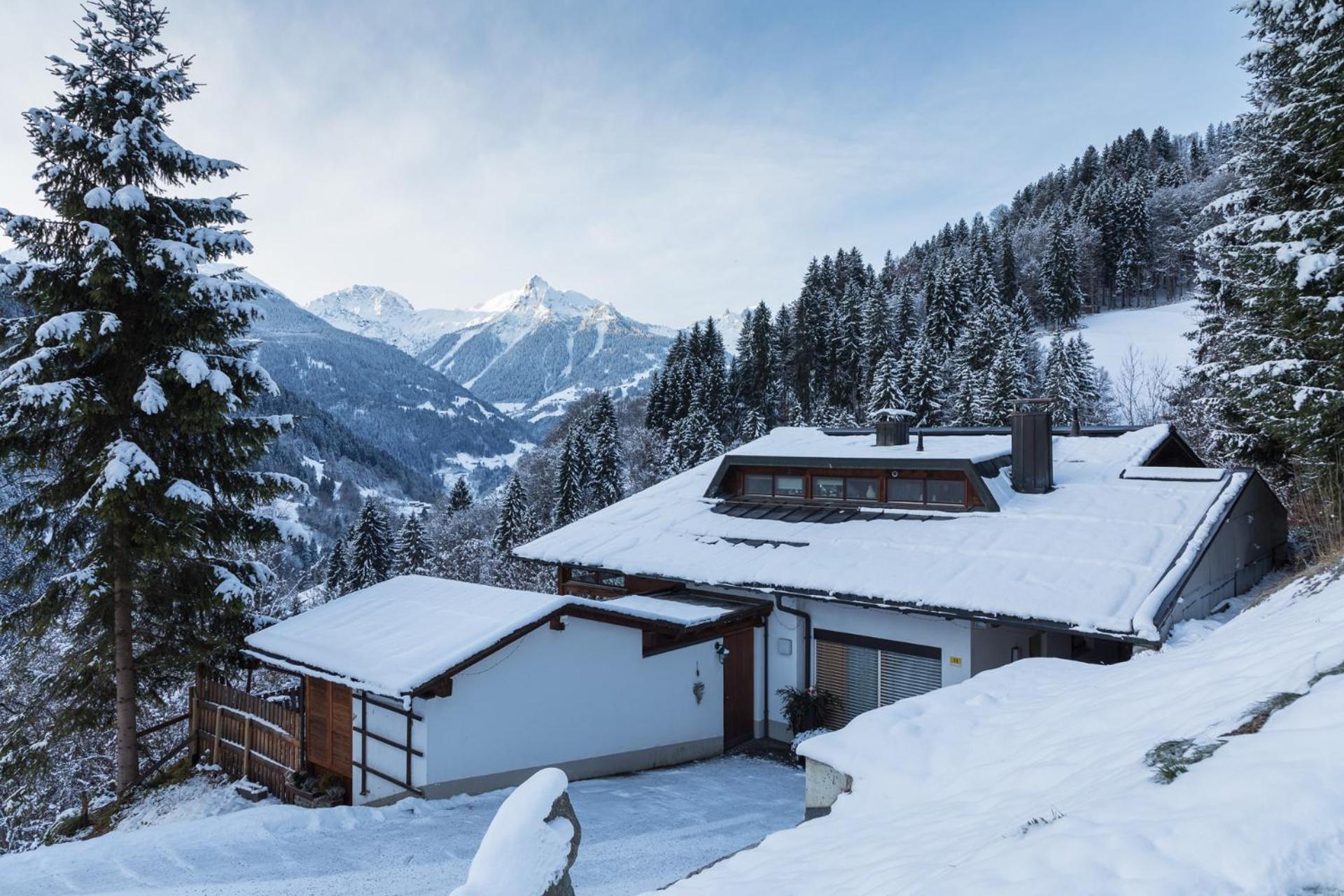 Aparthaus am Walde & Appartement Sonnenseite