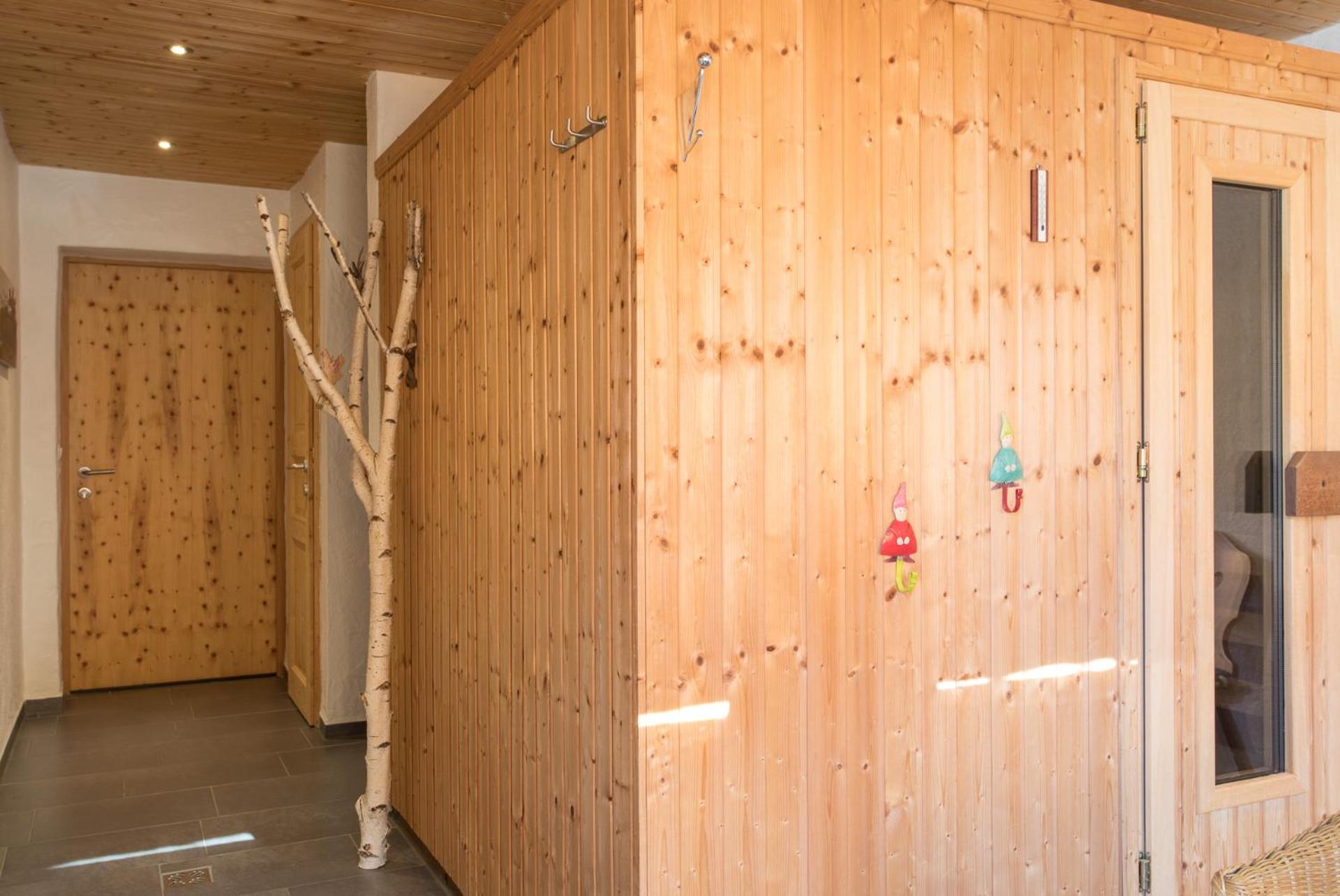 Aparthaus am Walde & Appartement Sonnenseite
