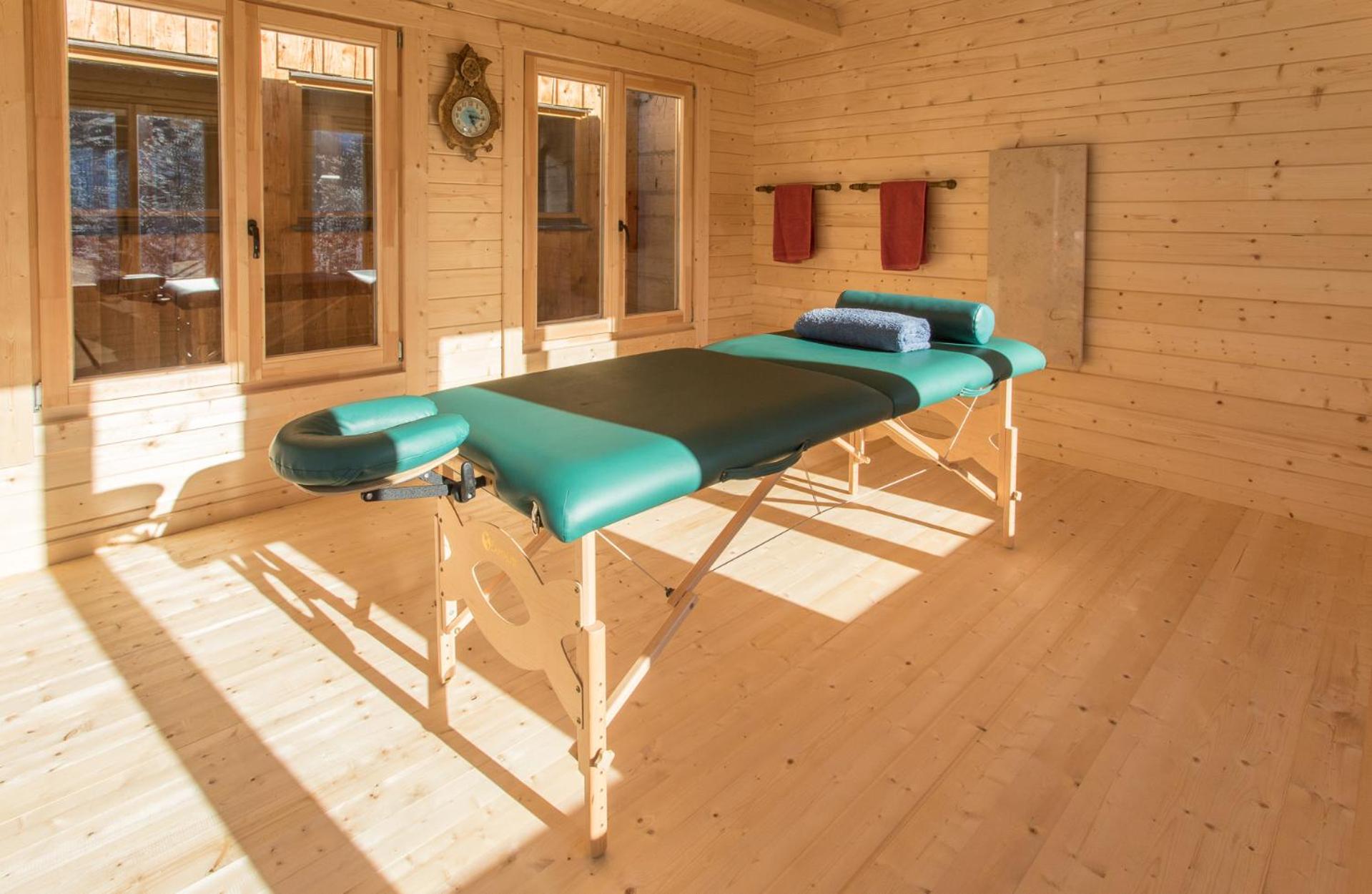 Aparthaus am Walde & Appartement Sonnenseite