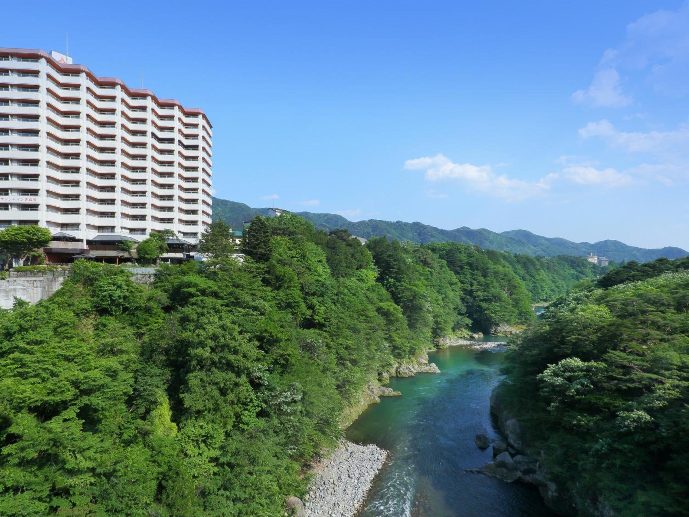 Hotel Sunshine Kinugawa
