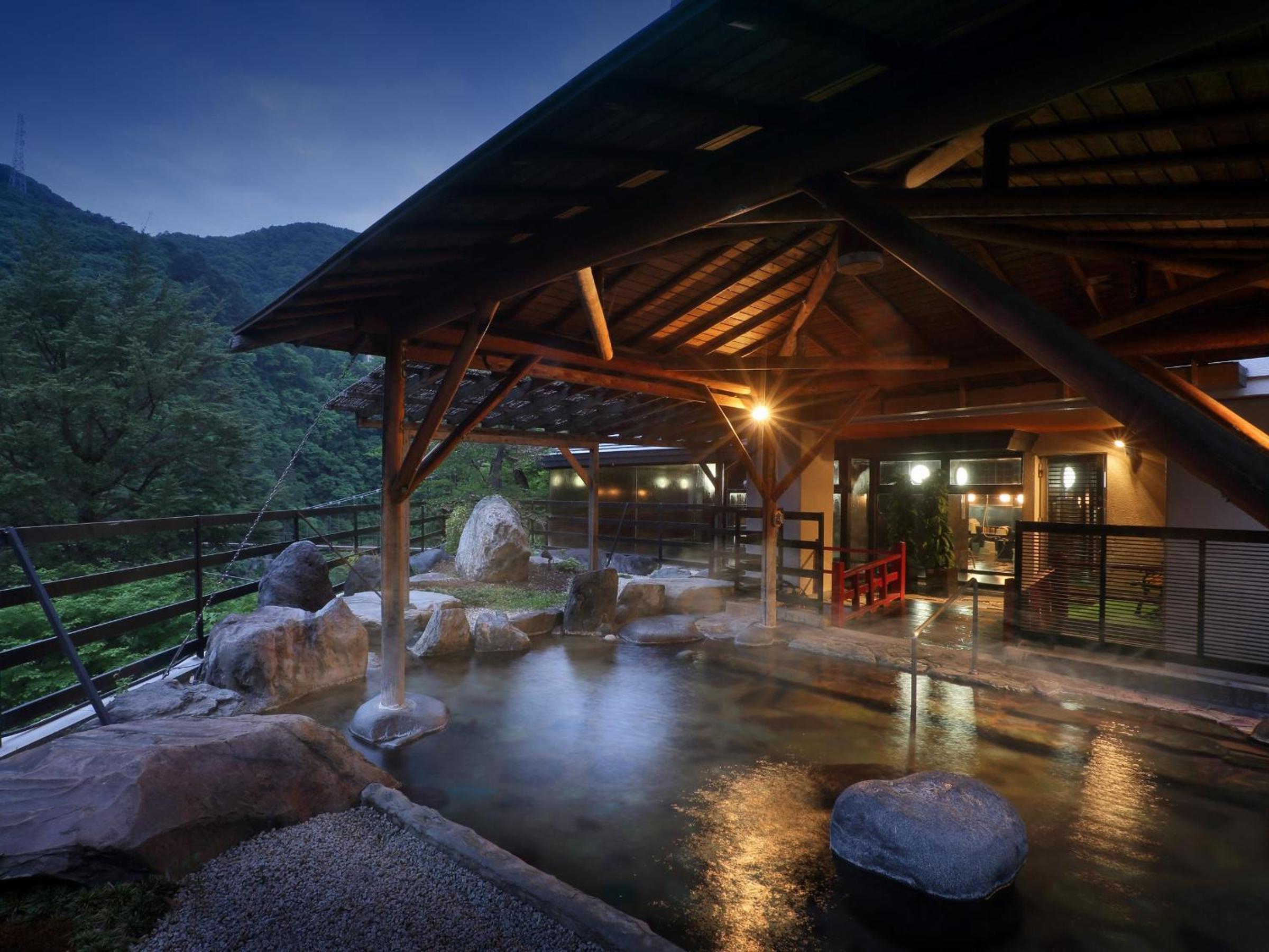 Hotel Sunshine Kinugawa