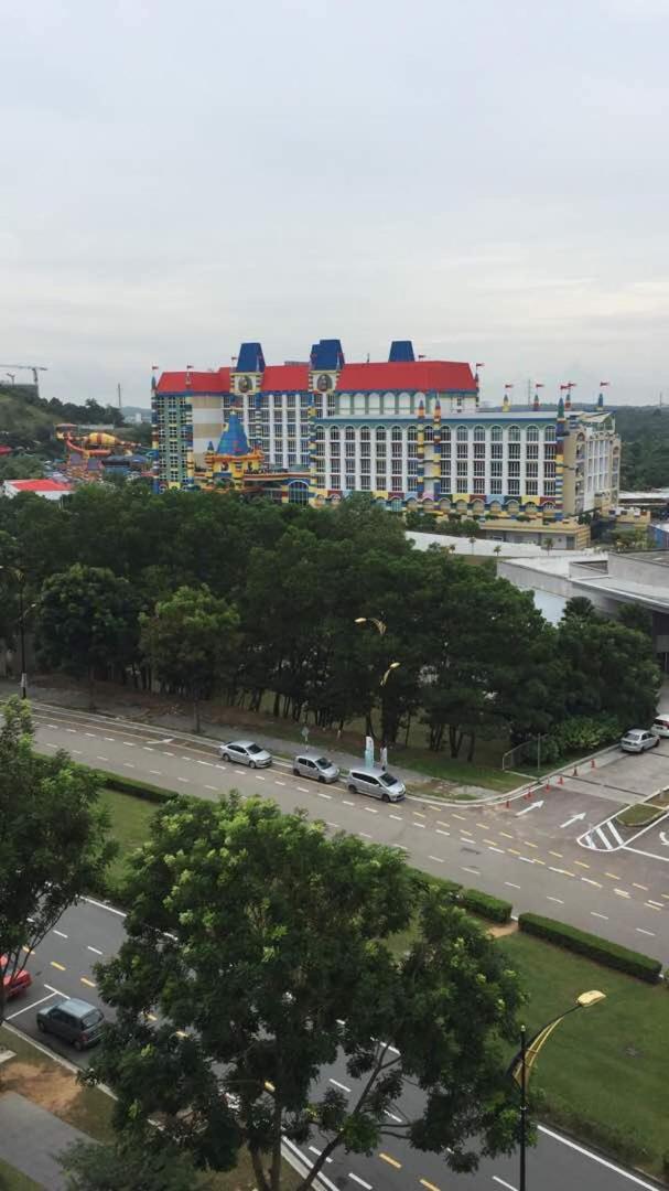 Afiniti Muslim Medini Condo photo 7
