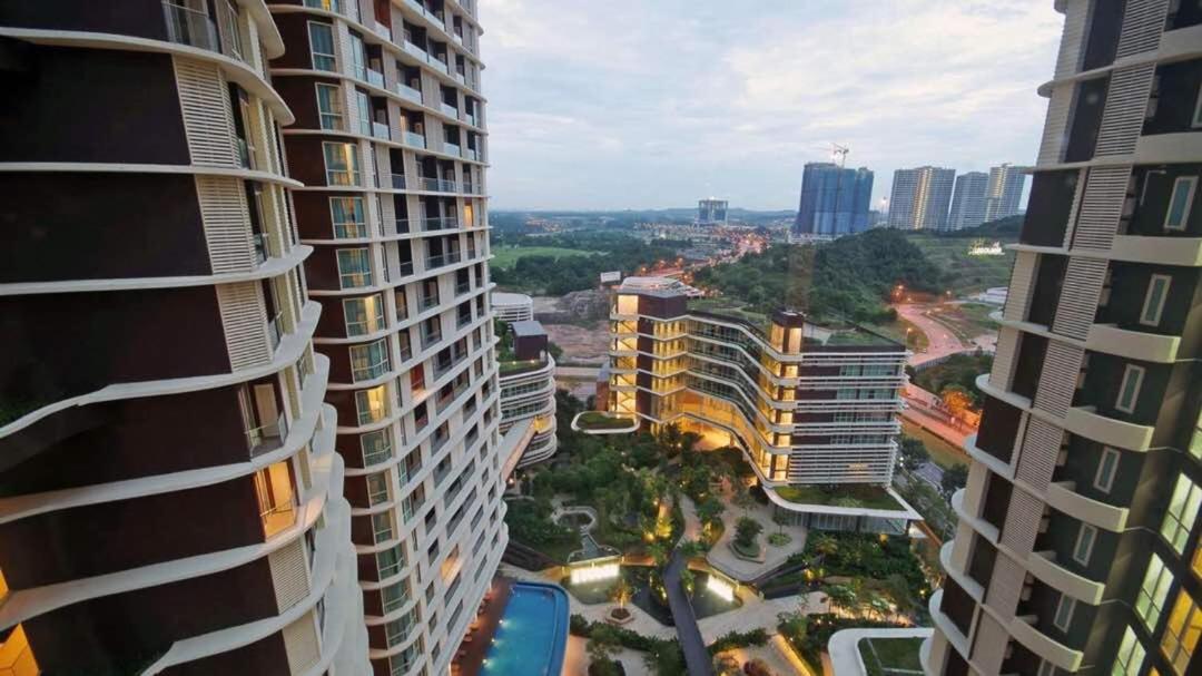 Afiniti Muslim Medini Condo photo 8